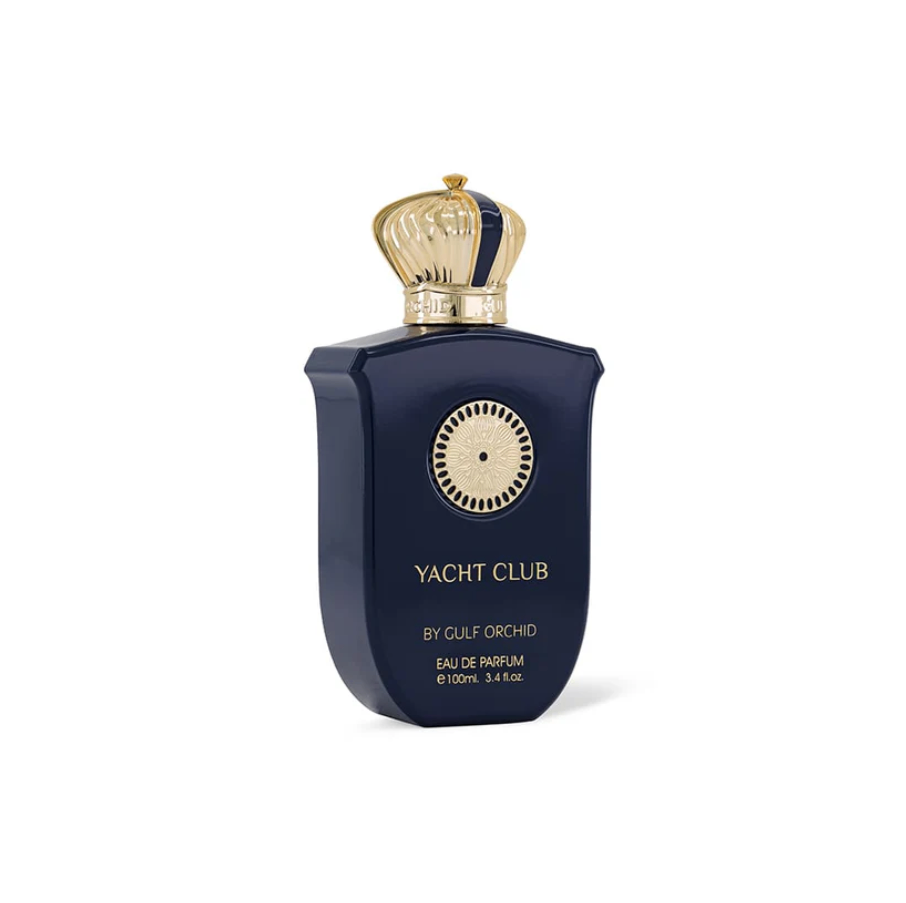 YACHT CLUB - Gulf Orchid (100 ML EDP) - photo 4