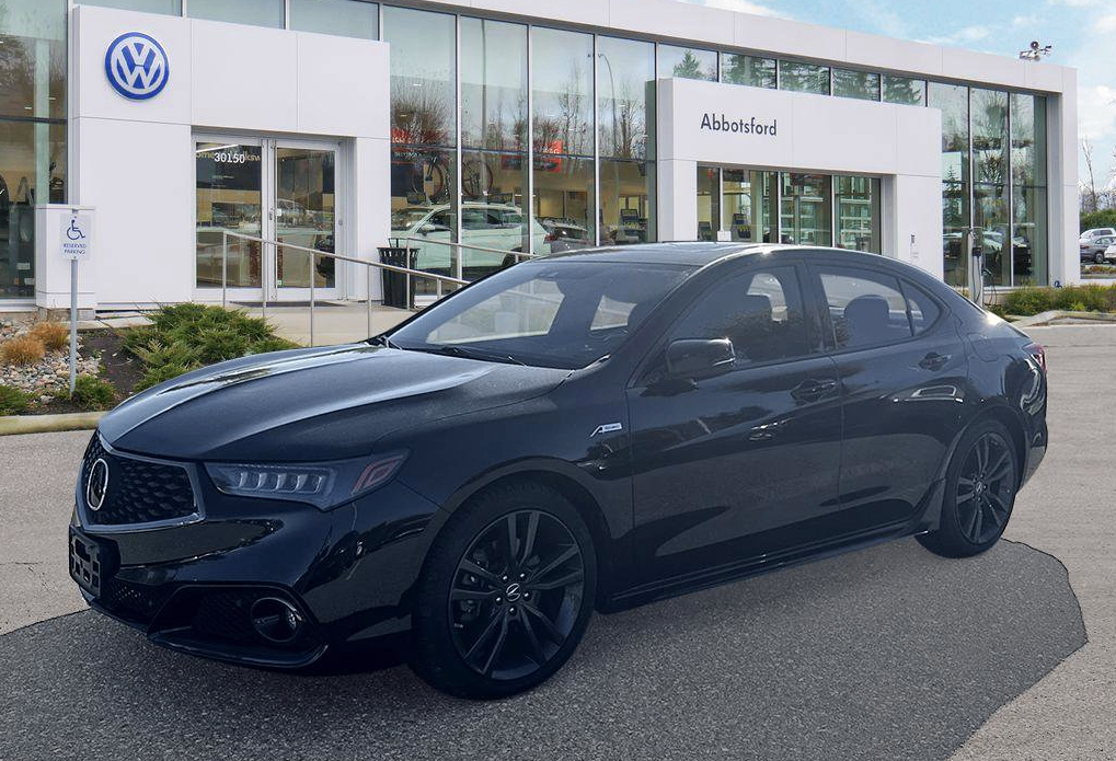 2020 Acura TLX