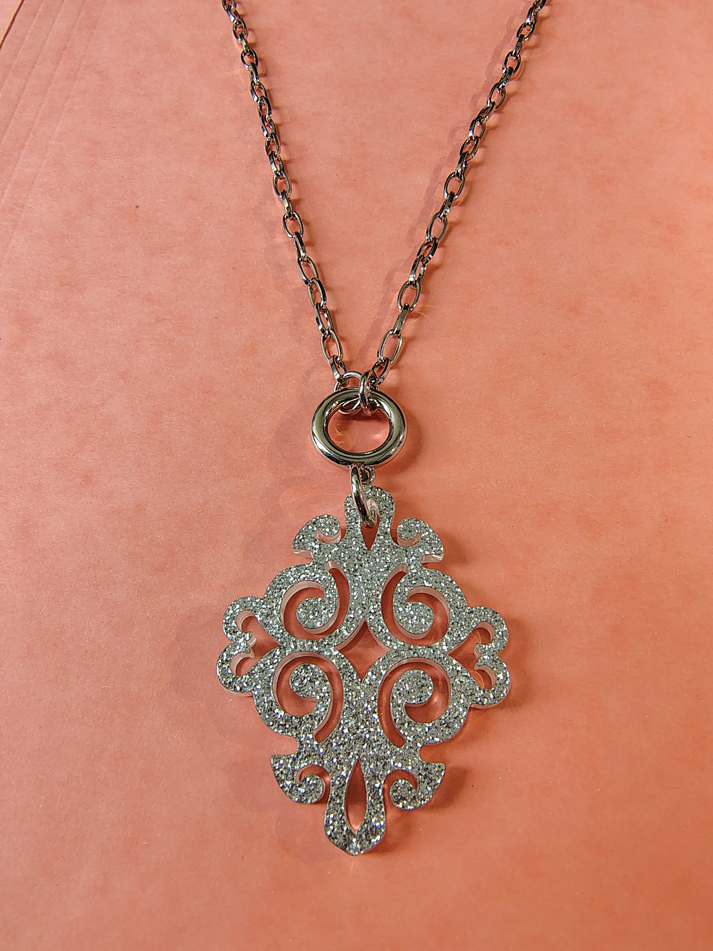 NEW NECKLACE-Zenzii (Macy's US price tag, Sale) - photo 3