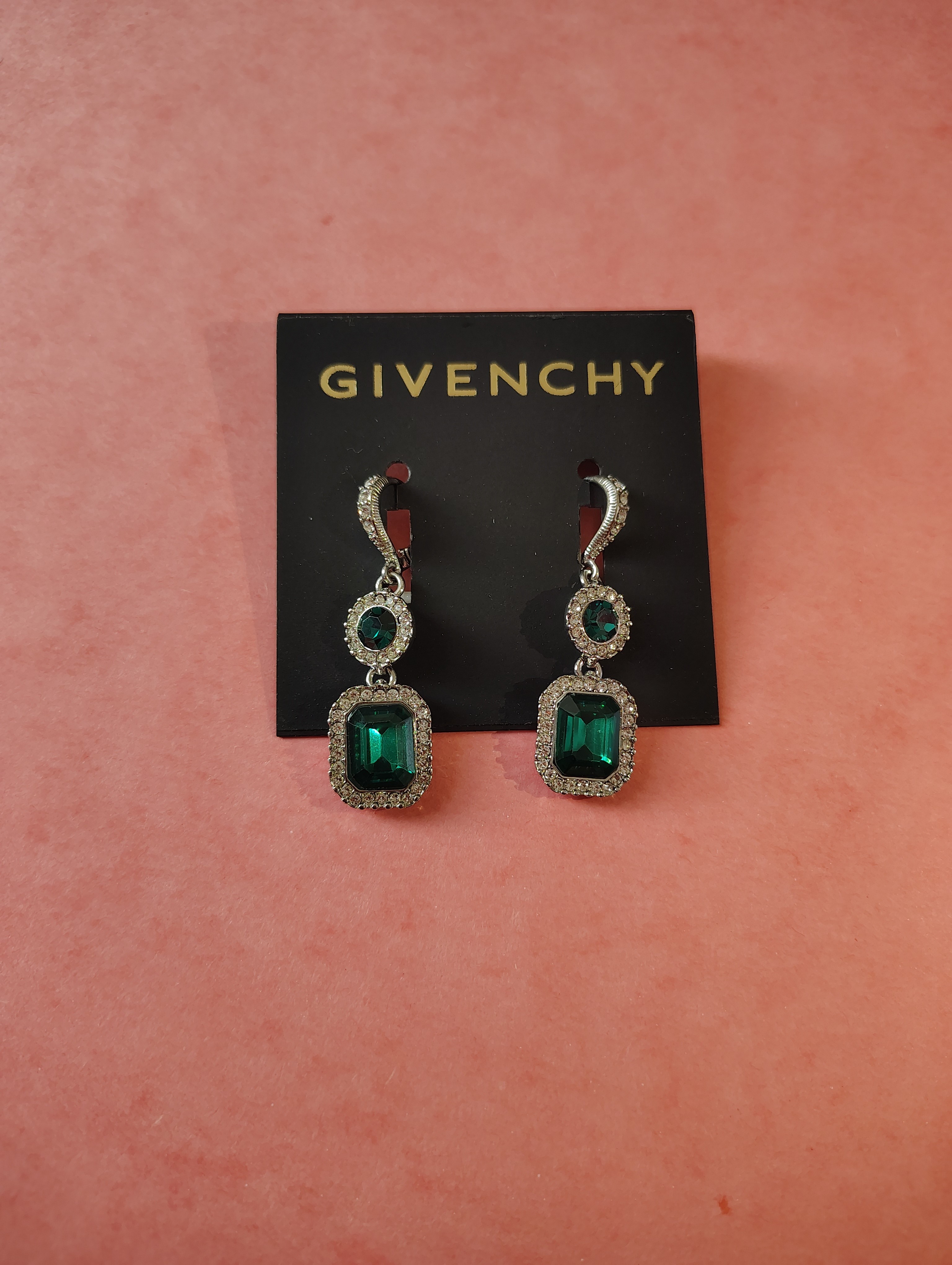 NEW EARINGS- Givenchy (Macy's US price tag, Sale)