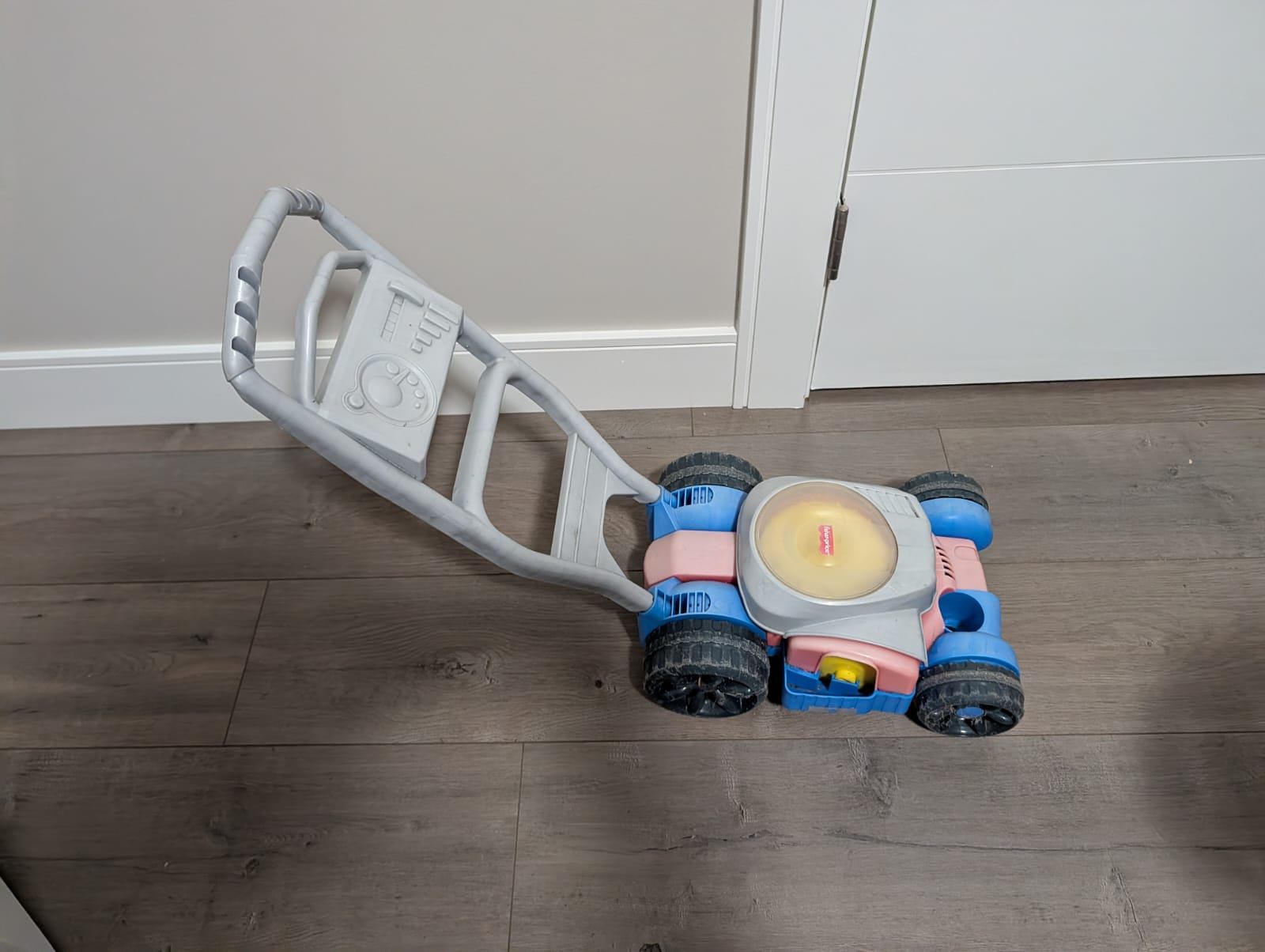 Fisher-Price & Wooden Walker Toy Bundle - photo 5