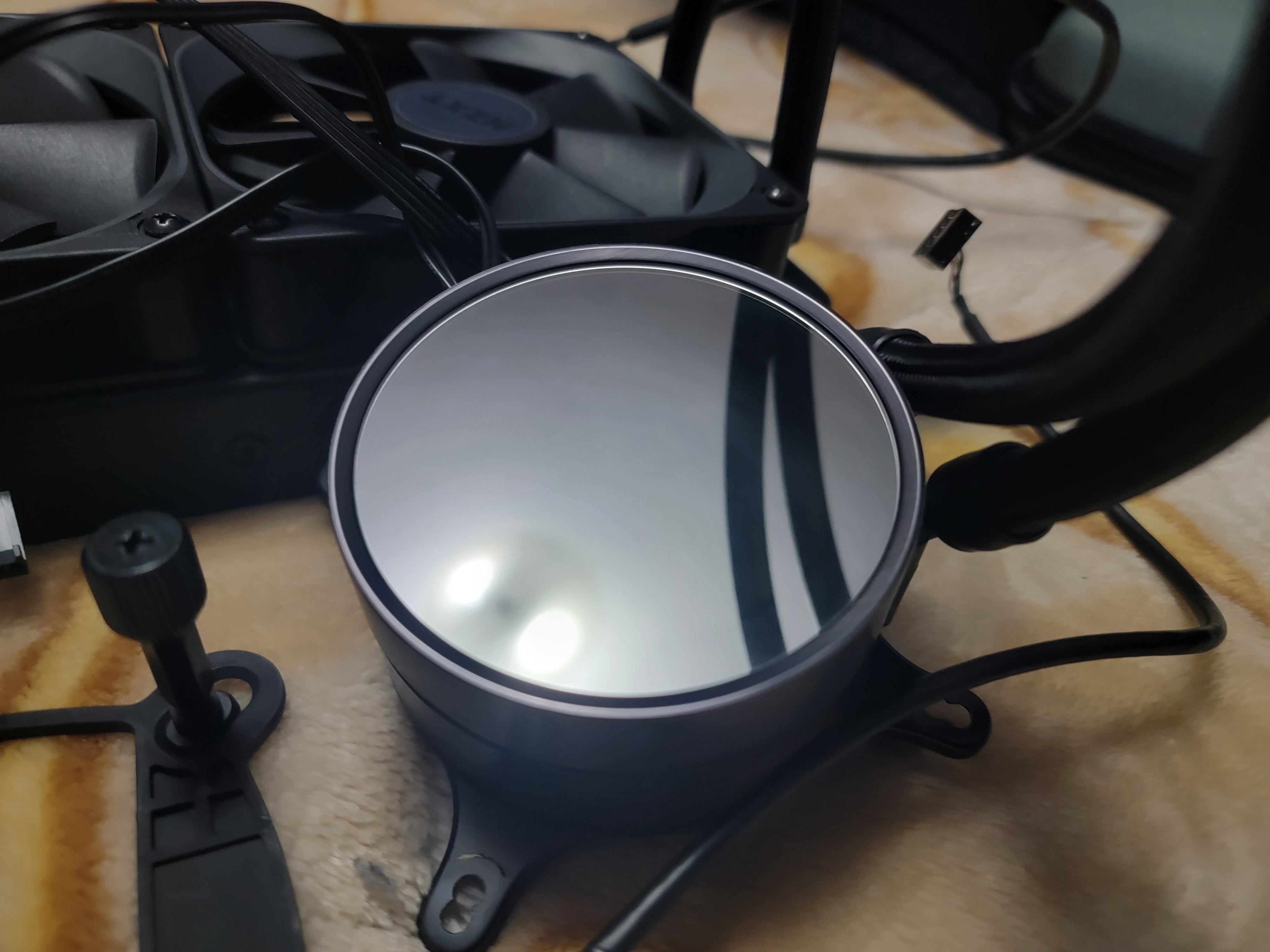 NZXT Kraken X53 - 240mm AIO Liquid Cooler - photo 2