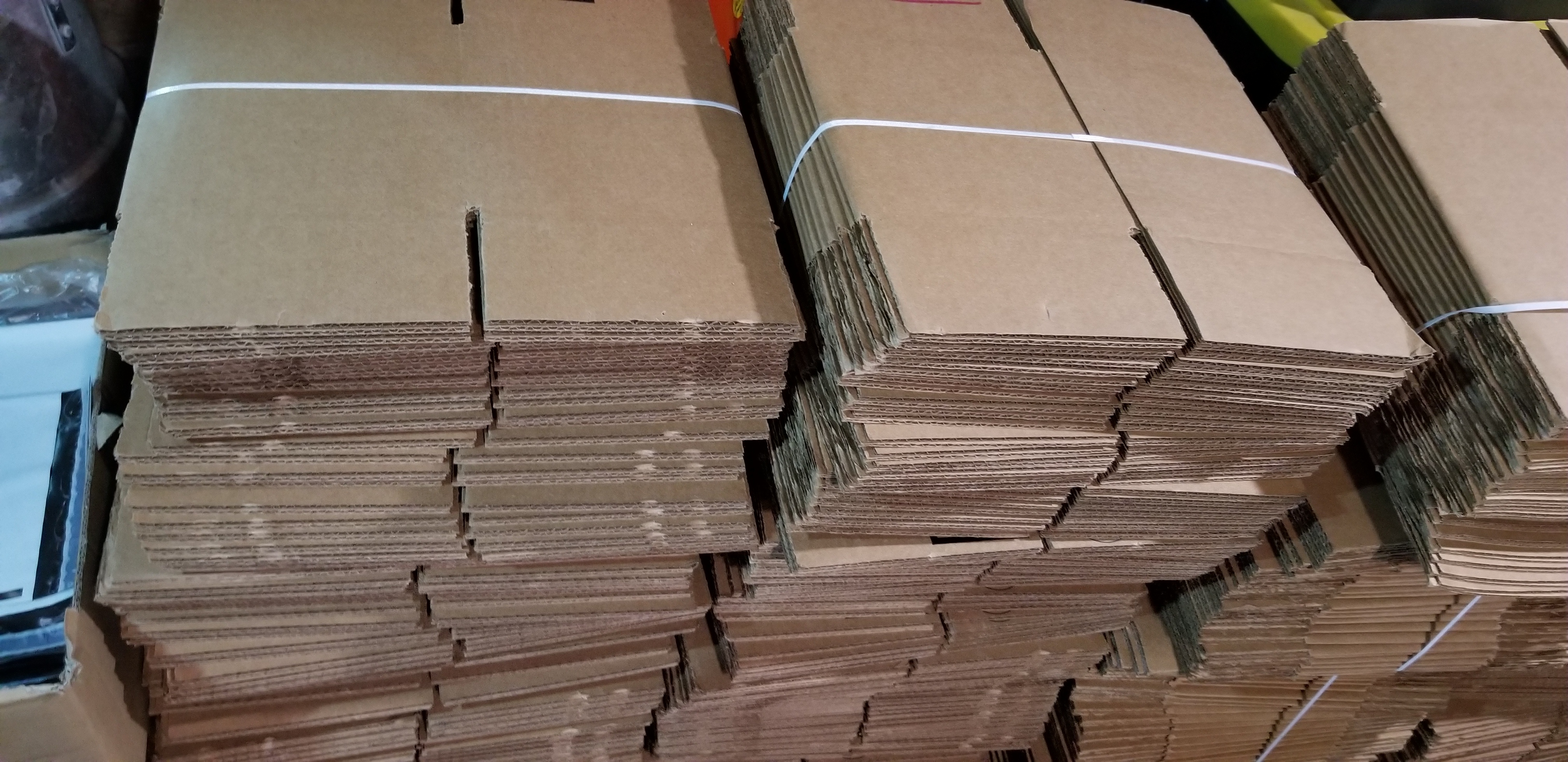 7x7x7 Boxes - 25 Pack Bundle