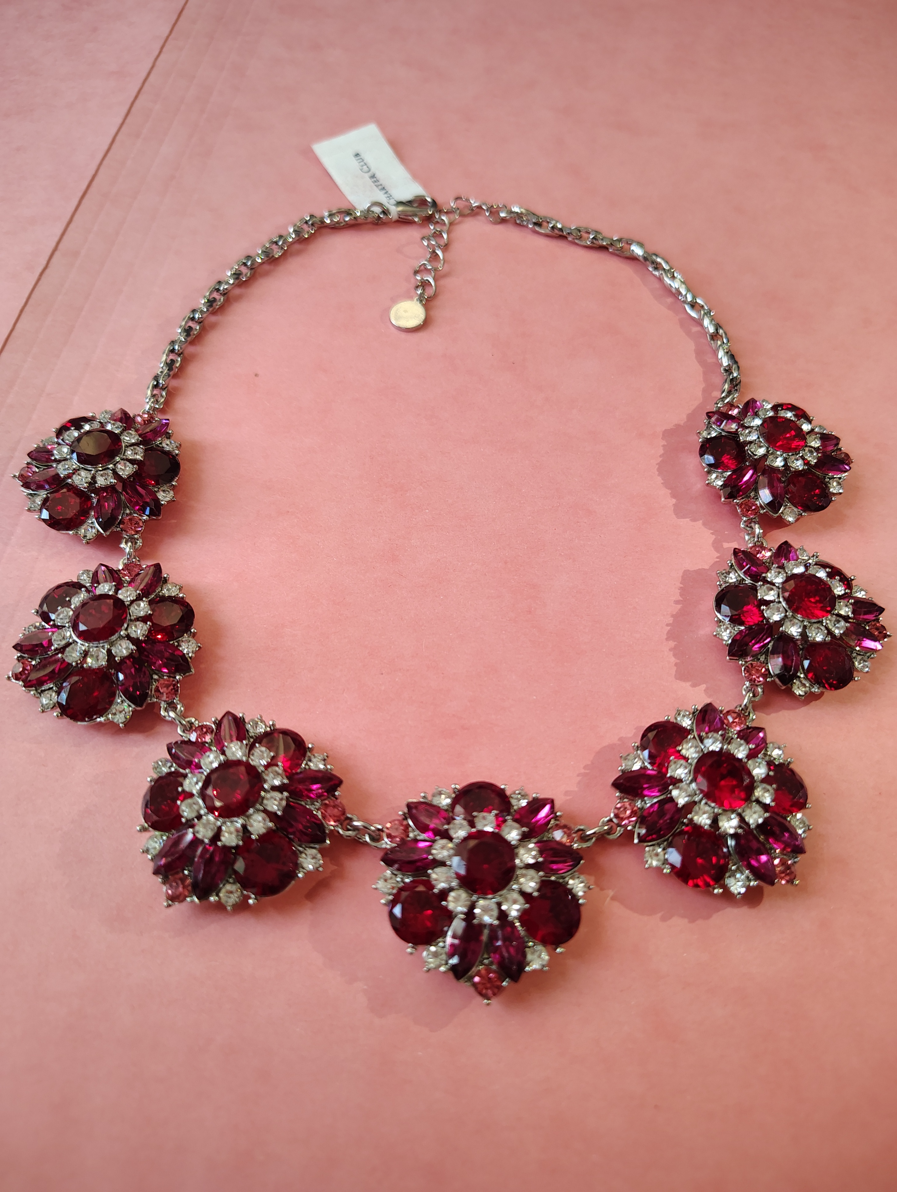 NEW NECKLACE-Charter Club (Macy's US price tag, Sale)