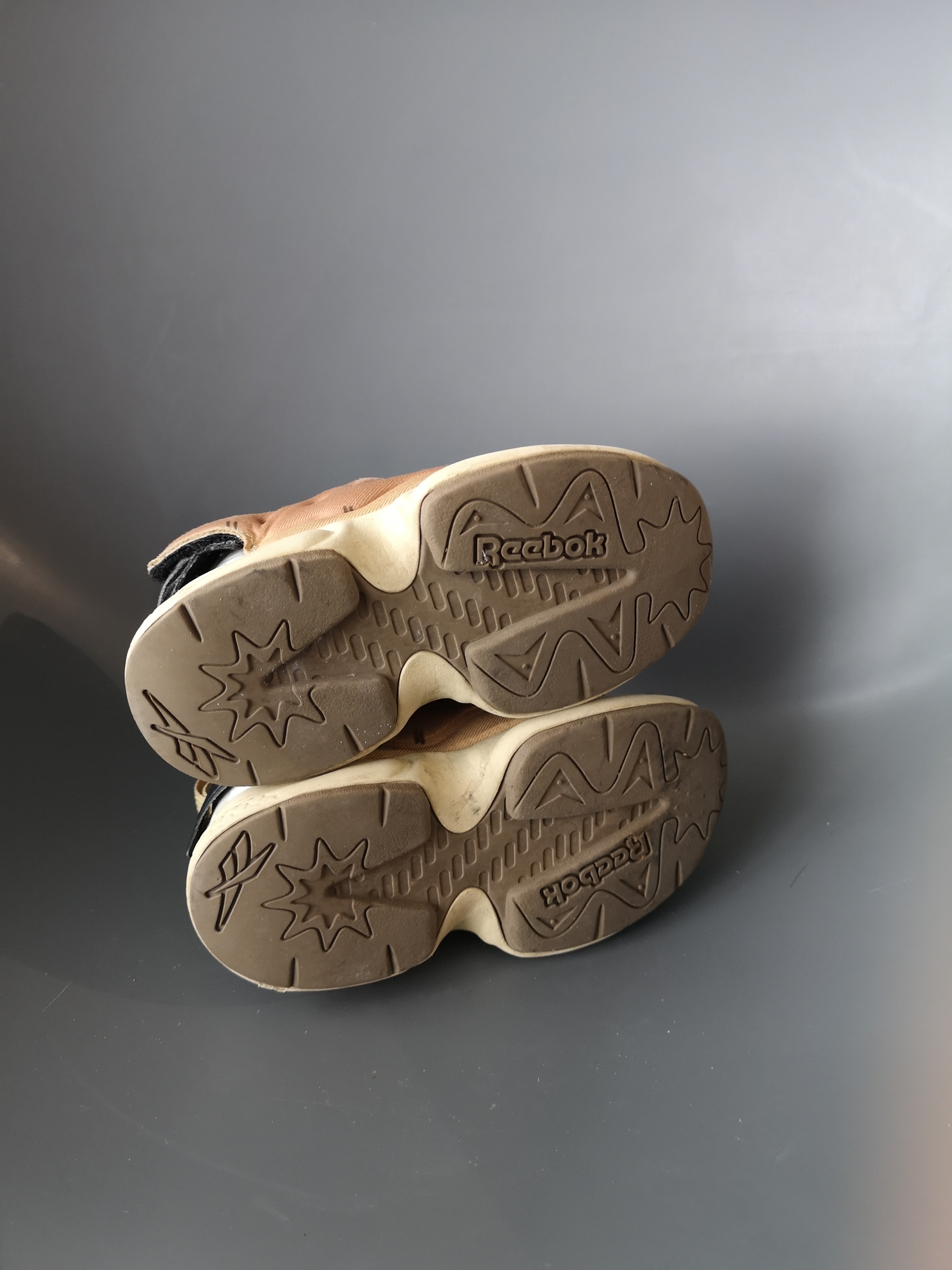 Reebok Kung Fu Panda x InstaPump Fury TD 14.5cm 8.5C - photo 3