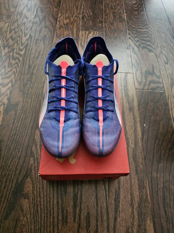 Puma Ultra Ultimate 5 MG (Size 9 US) - photo 2