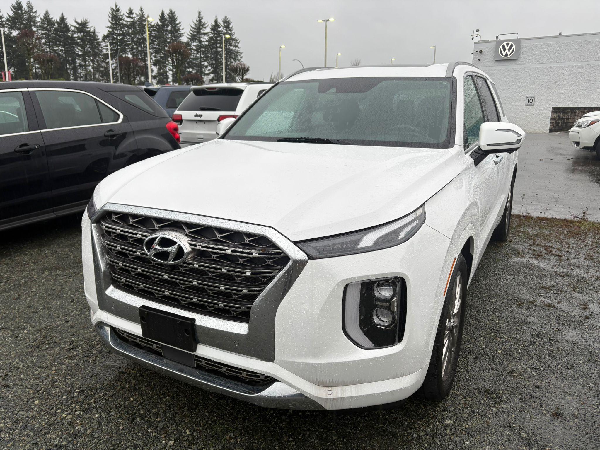 2020 Hyundai Palisade Ultimate