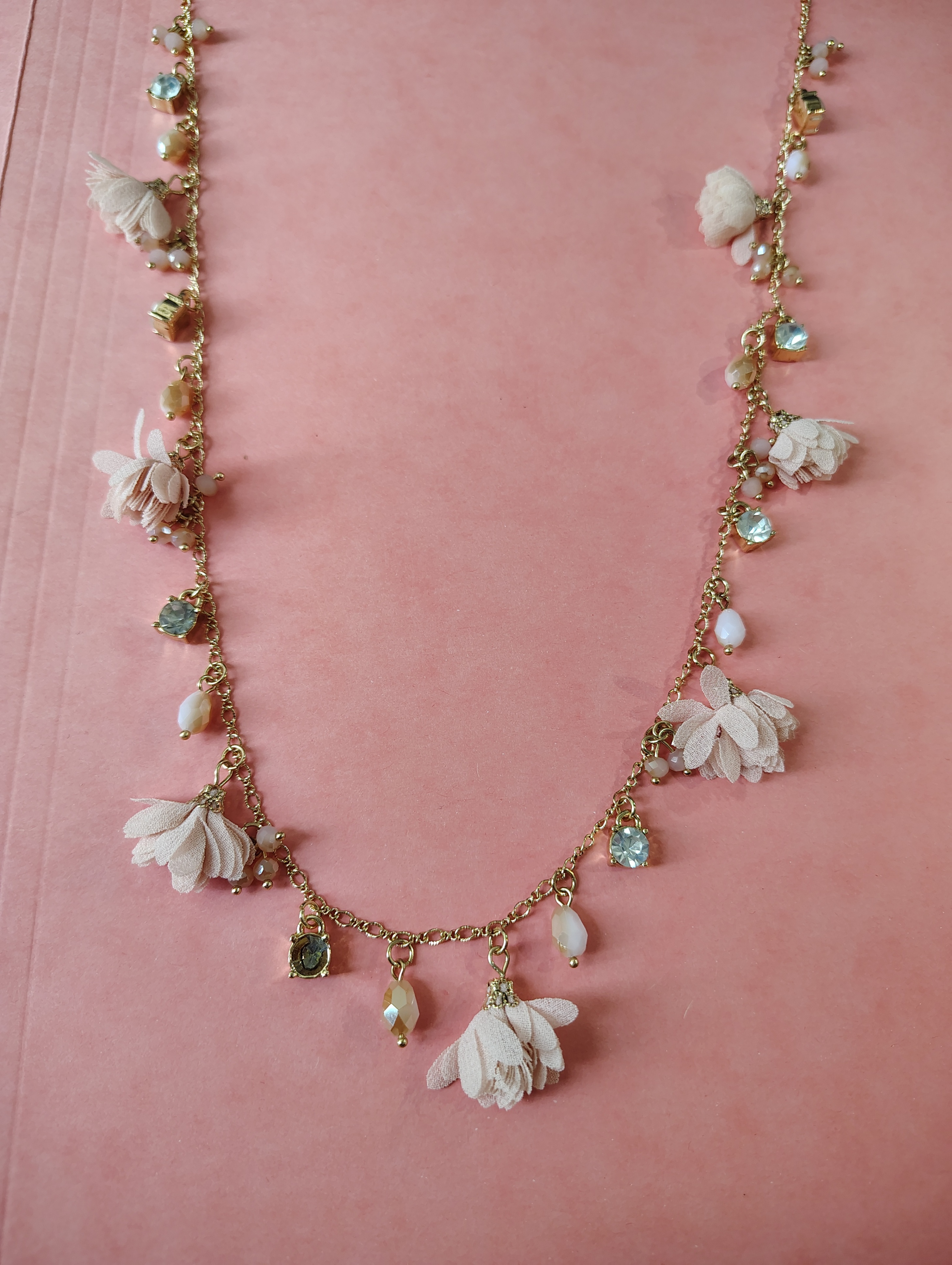 NEW NECKLACE-INC (Macy's US price tag, Sale) - photo 2