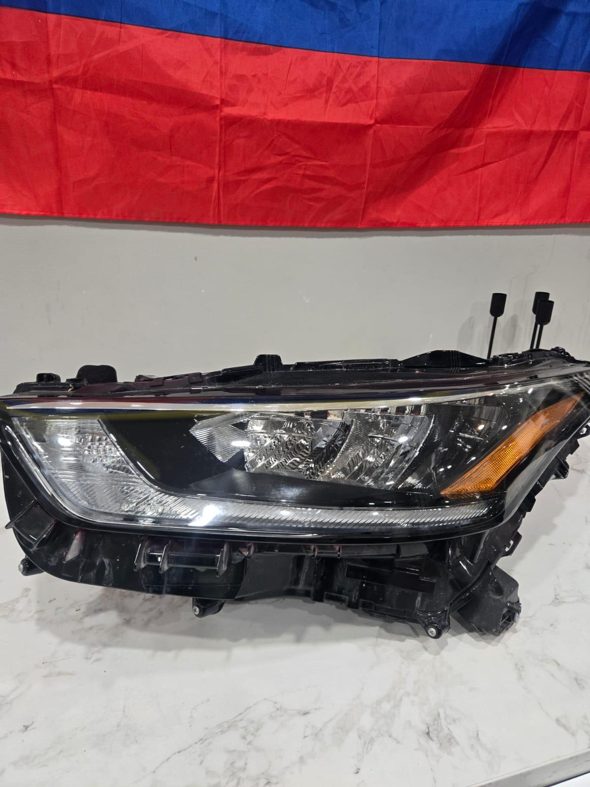 NEW TOYOTA Highlander LED 2021-2023 Headlight DRIVER SIDE - photo 2