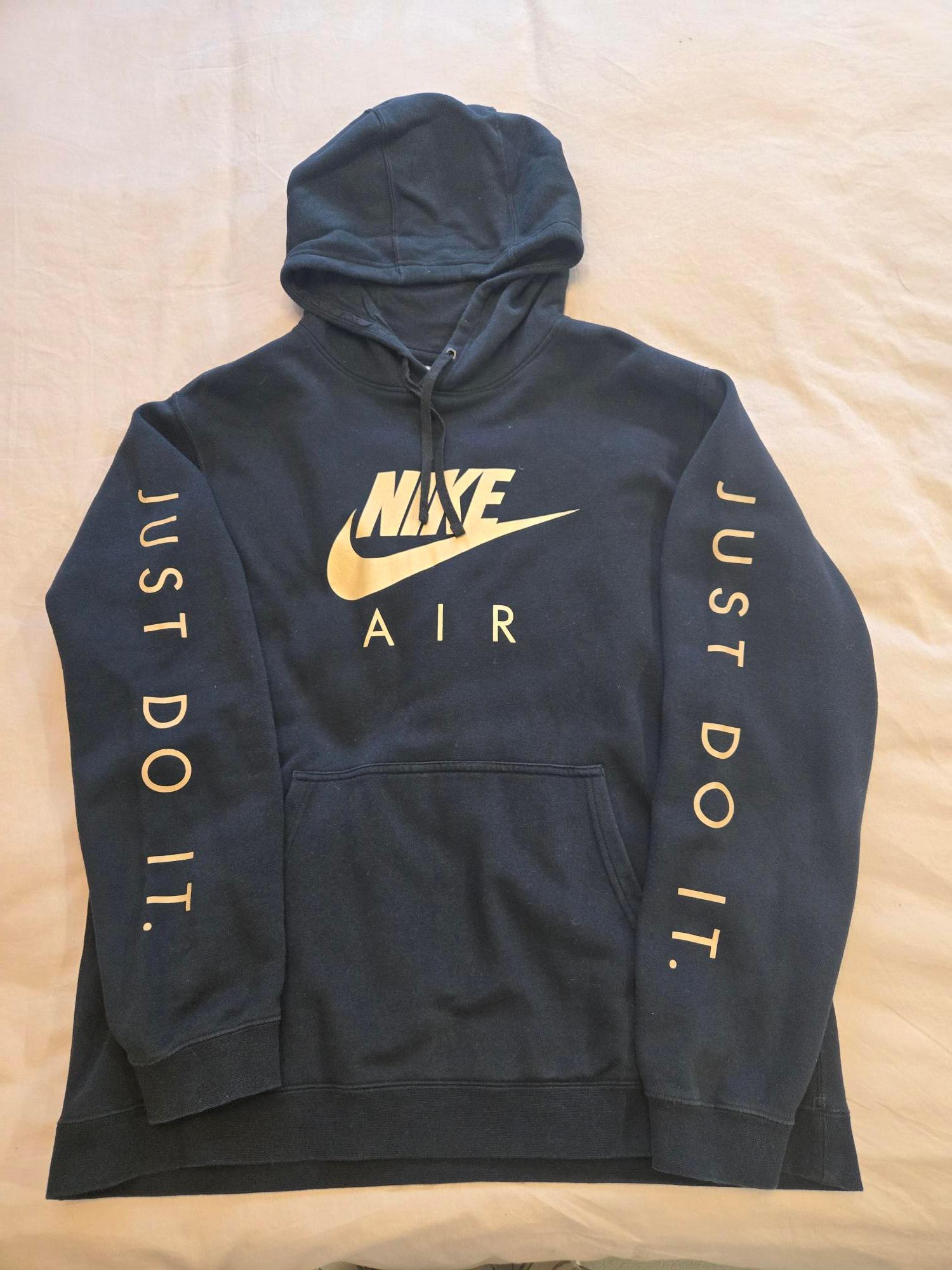 Mens xxl nike hoodie - photo 3