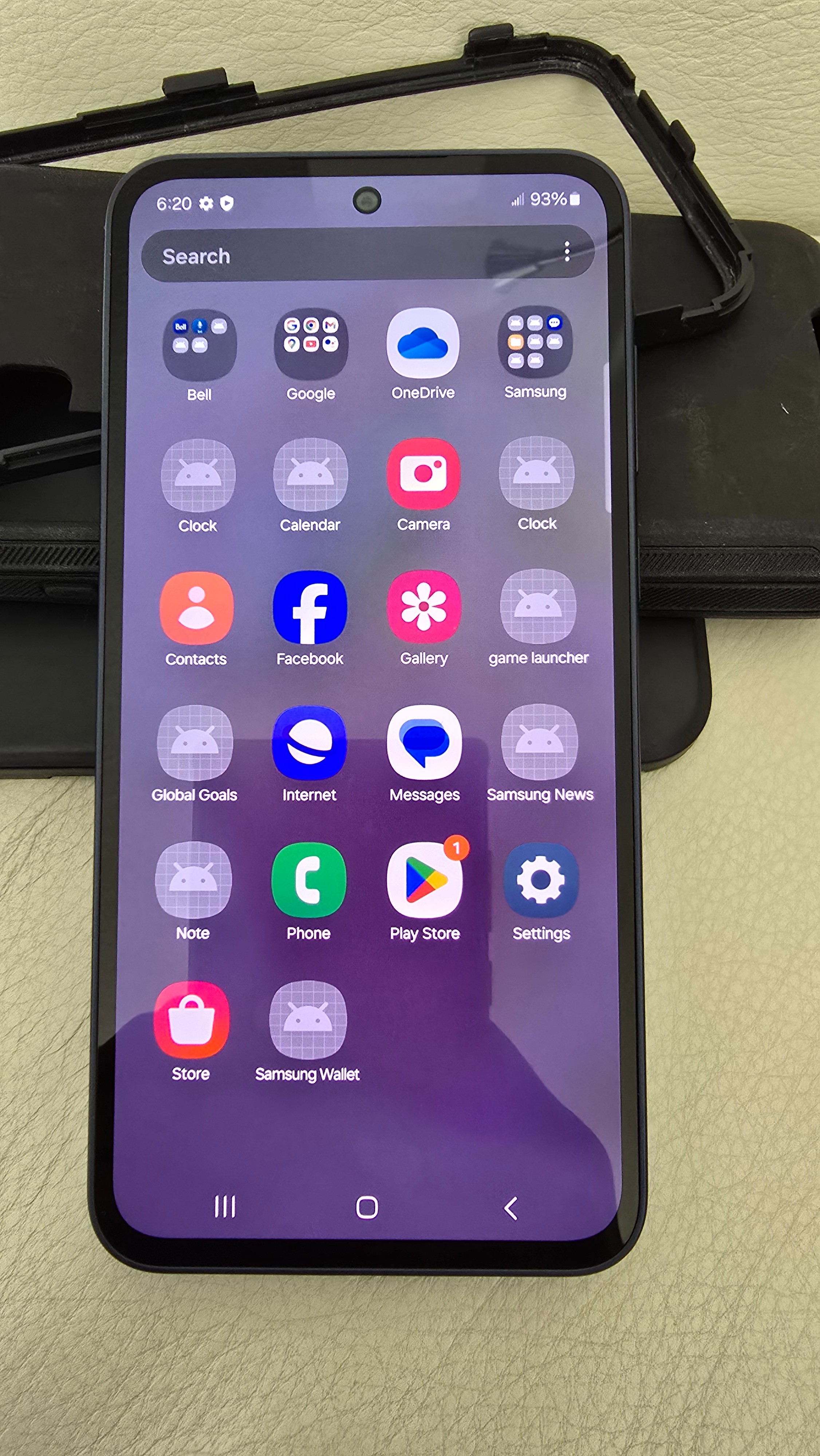 Like New Samsung Galaxy A35 5G (Unlocked) – $210