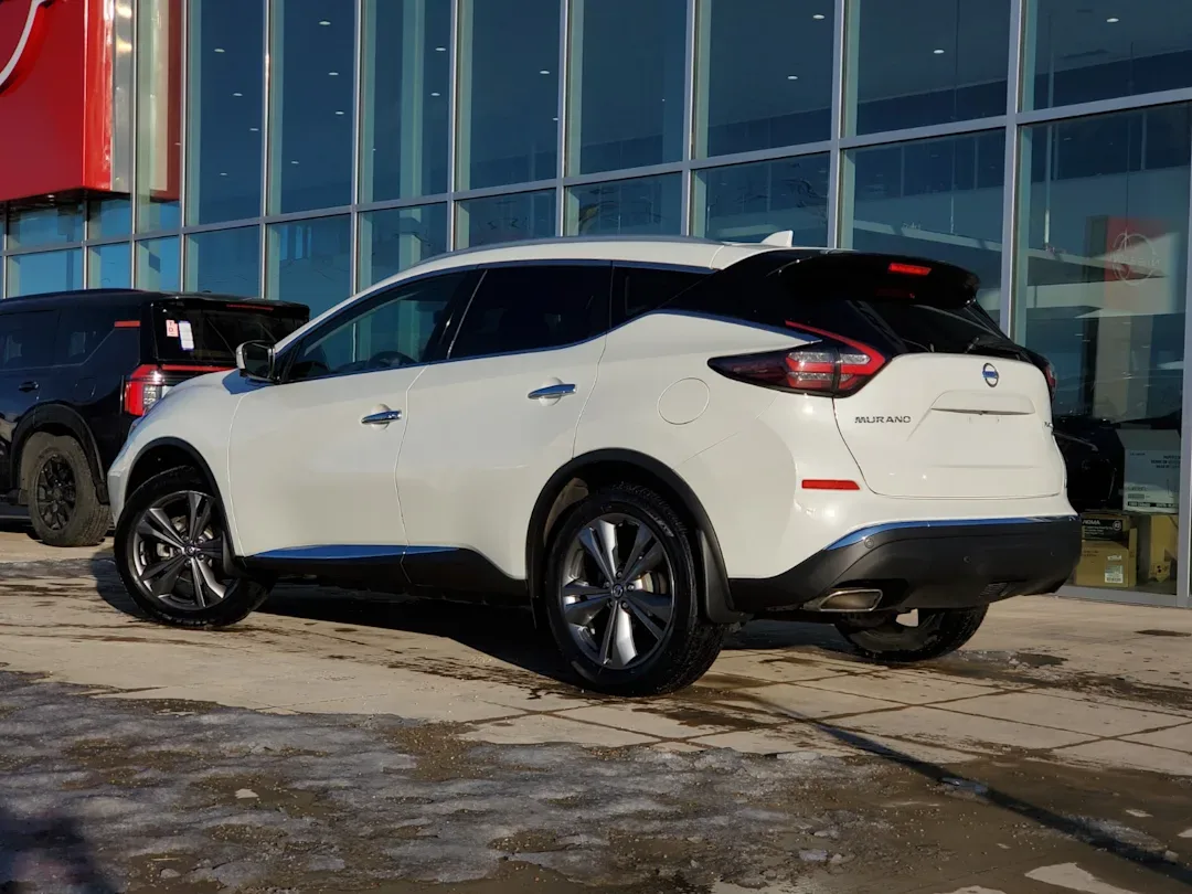 2021 Nissan Murano - photo 3