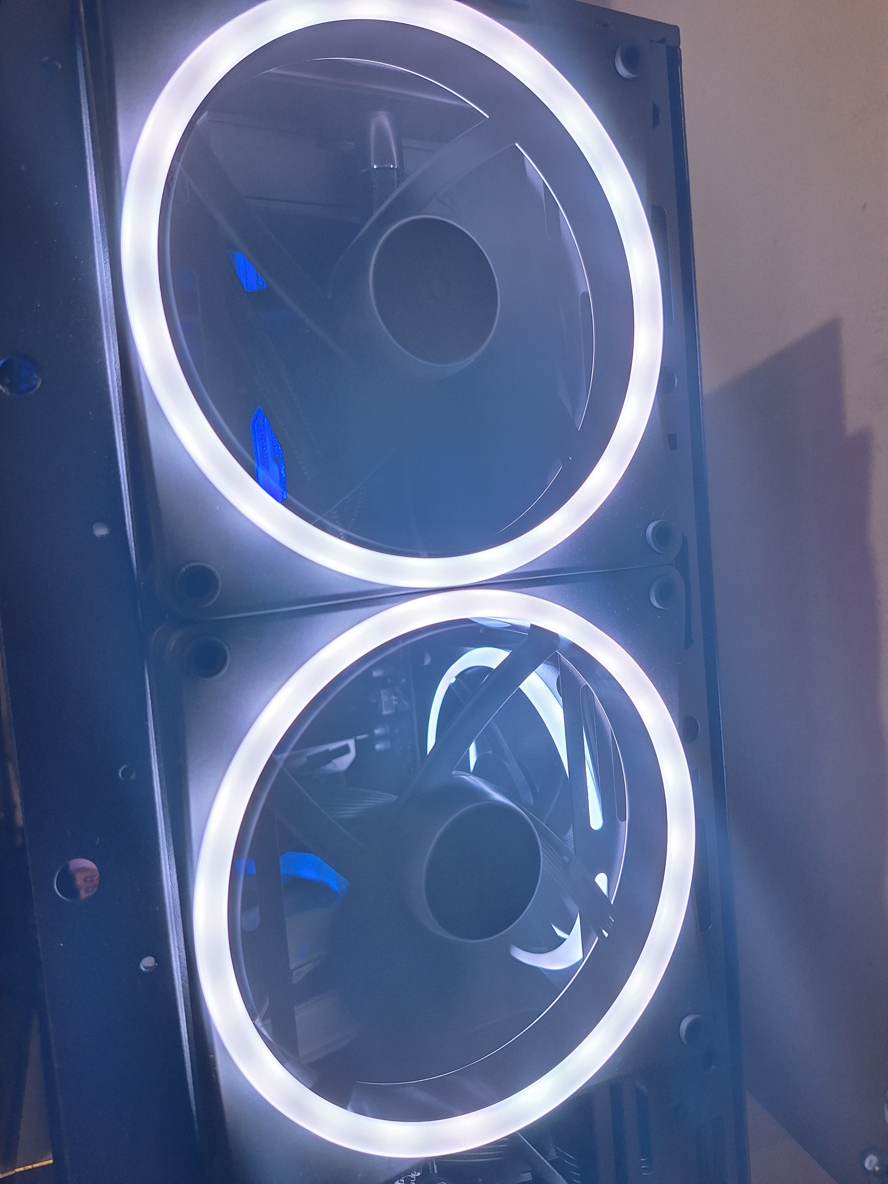 NZXT F140 RGB Duo
