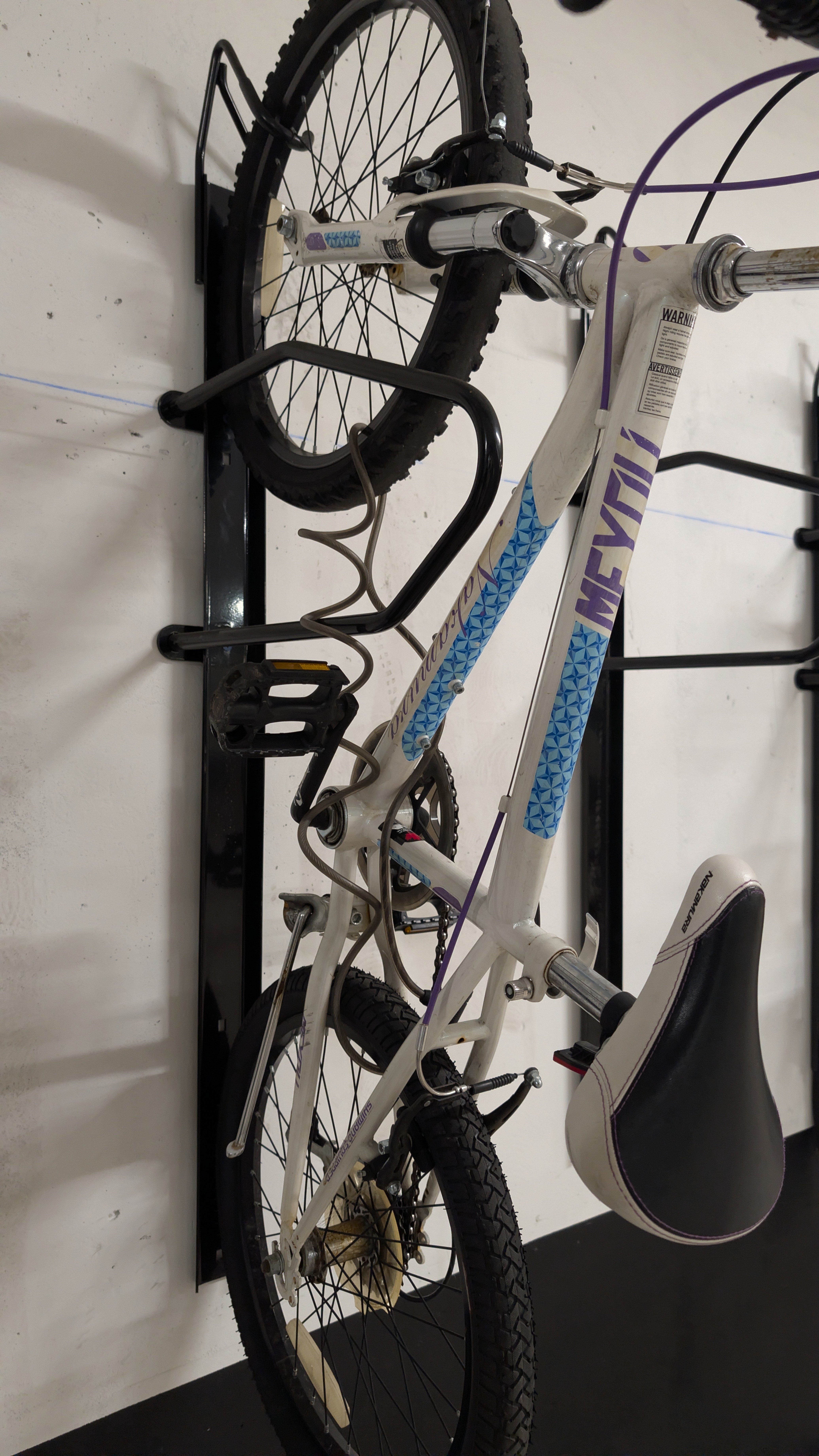 Nakamura Kids Bike - White - photo 3