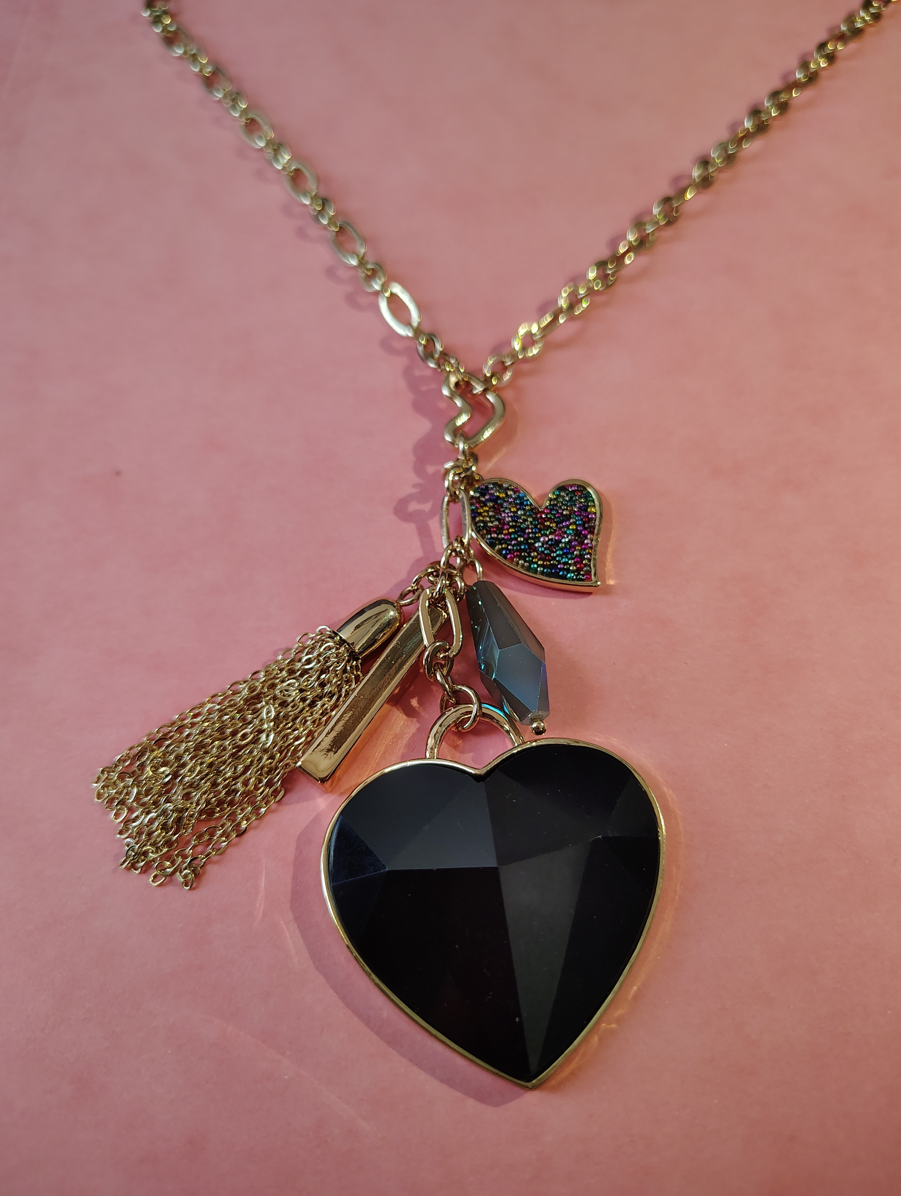 NEW NECKLACE-INC (Macy's US price tag, Sale) - photo 2