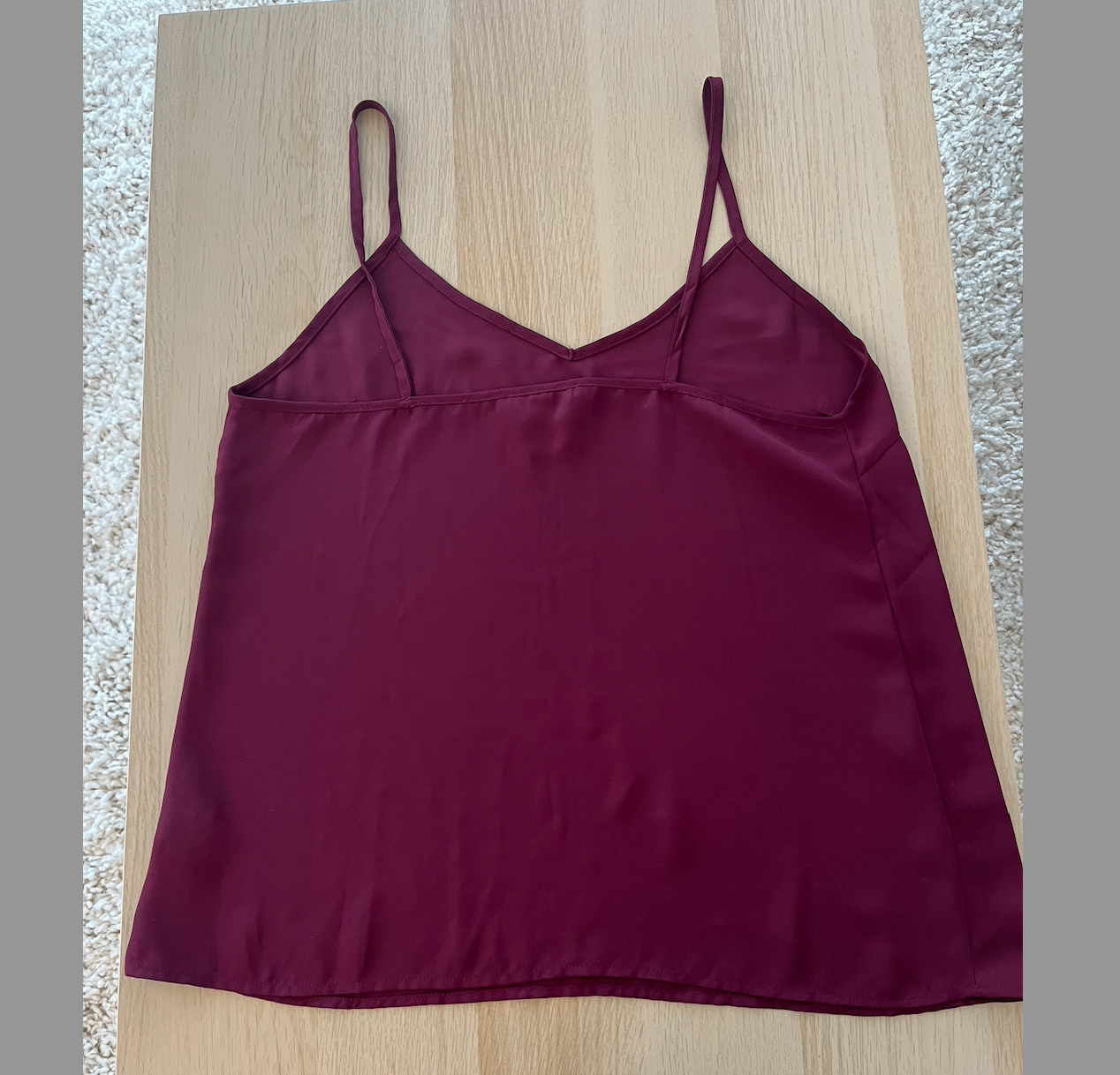 Red Tank Top - photo 2