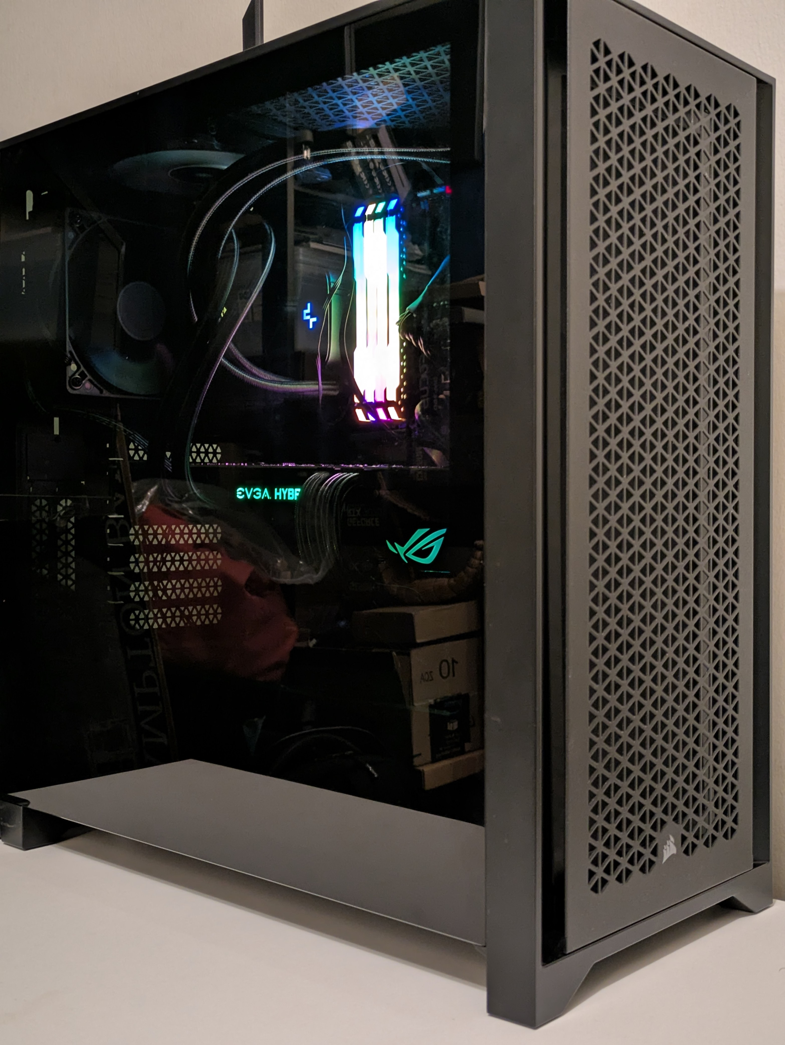 GAMING PC - Intel i9 10900k - RTX 2070 Super - 32GB DDR4 RAM
