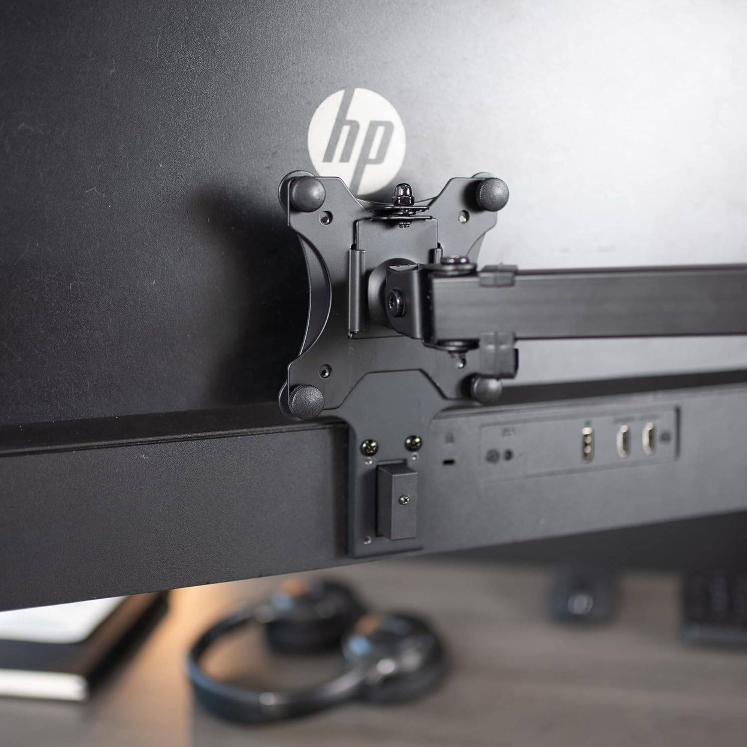 New VIVO Quick Attach VESA Adapter for HP M-Series Monitors - photo 2