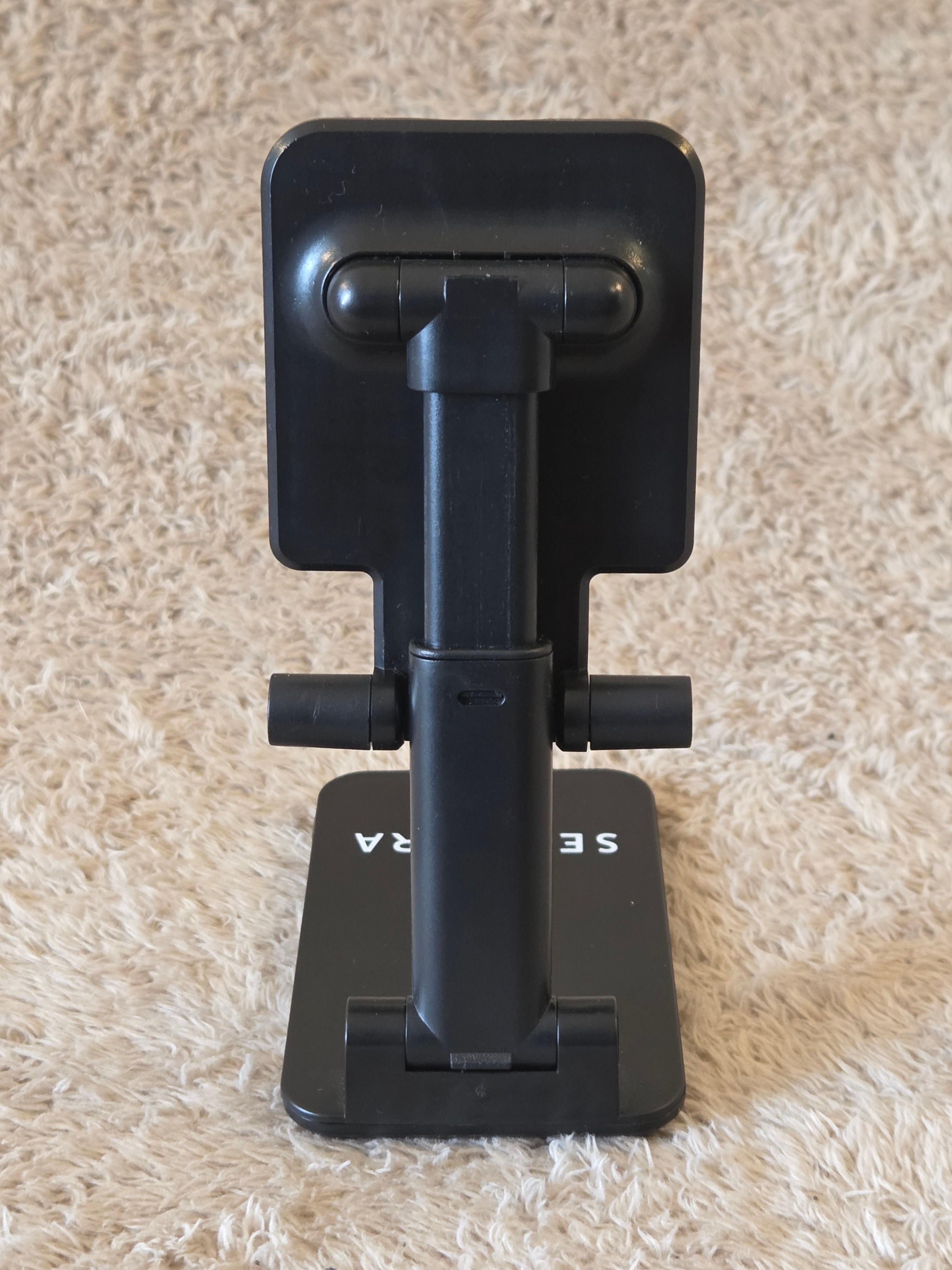 Sephora Adjustable Foldable Phone Stand – Black - photo 3