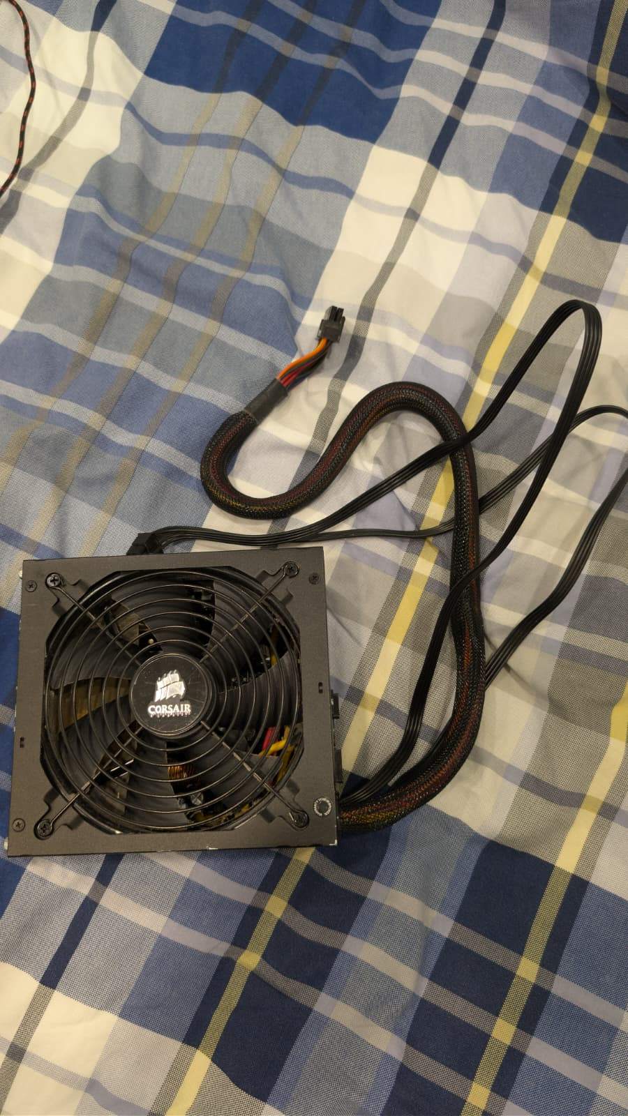 POWER SUPPLY CORSAIR CX750M - photo 3