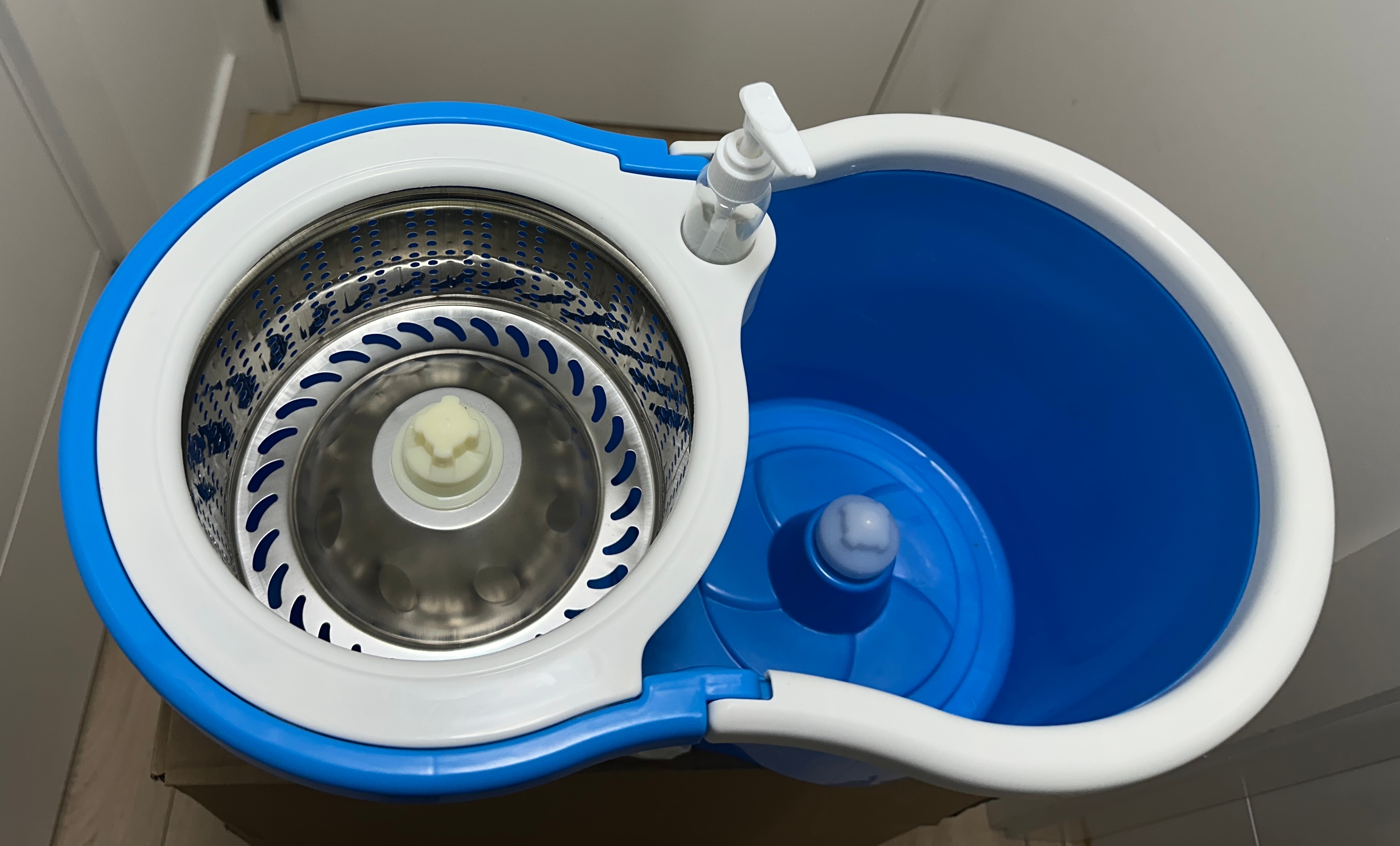 Spin Mop & Bucket - photo 5