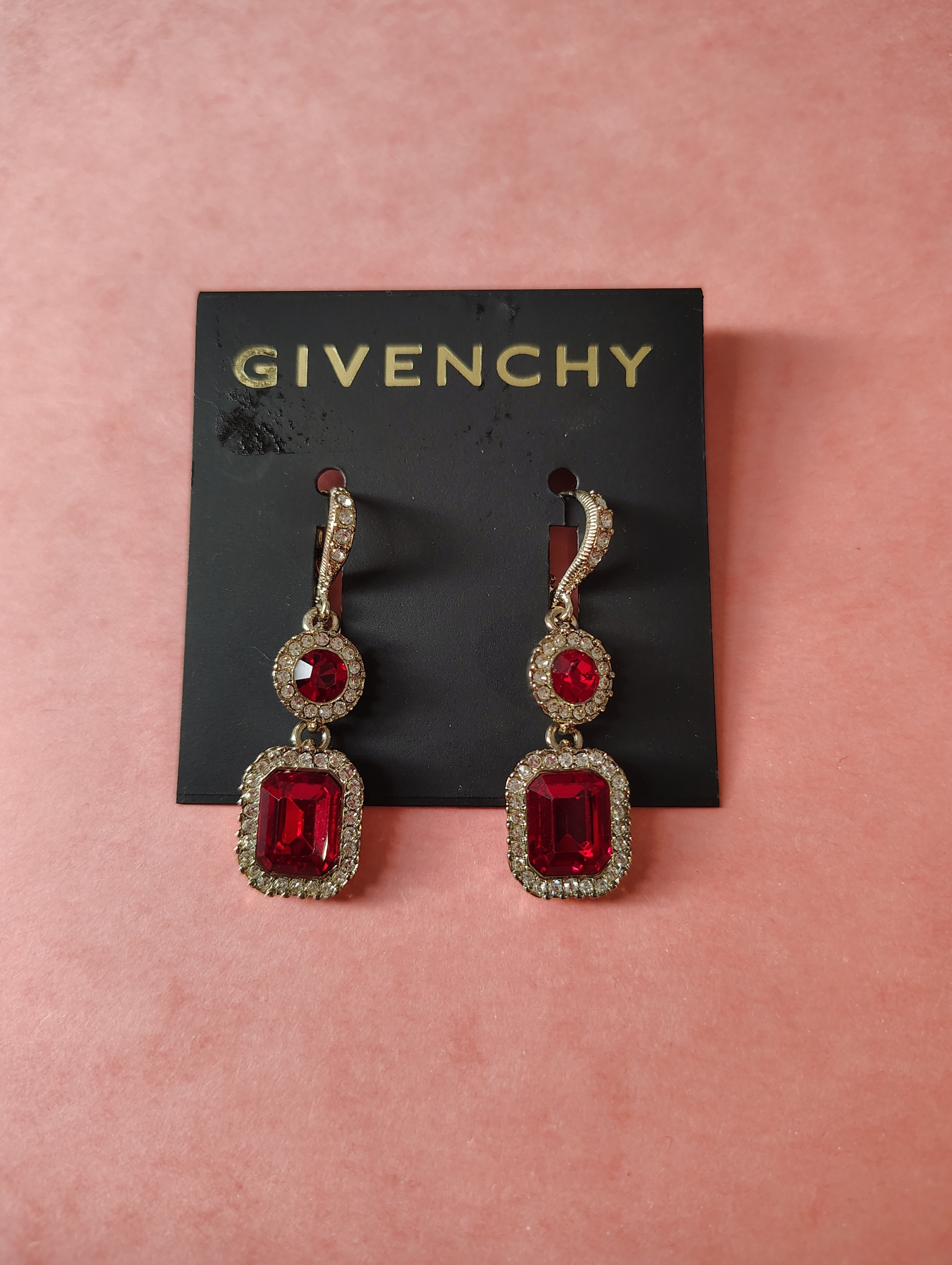 NEW EARINGS- Givenchy (Macy's US price tag, Sale) - photo 2