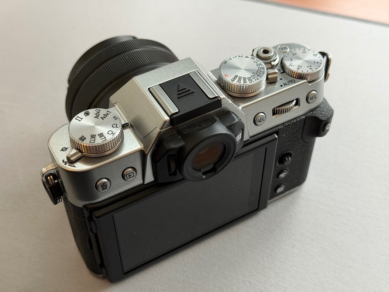 Fujifilm XT-30 II with XC 15-45 Kit Lens - photo 3