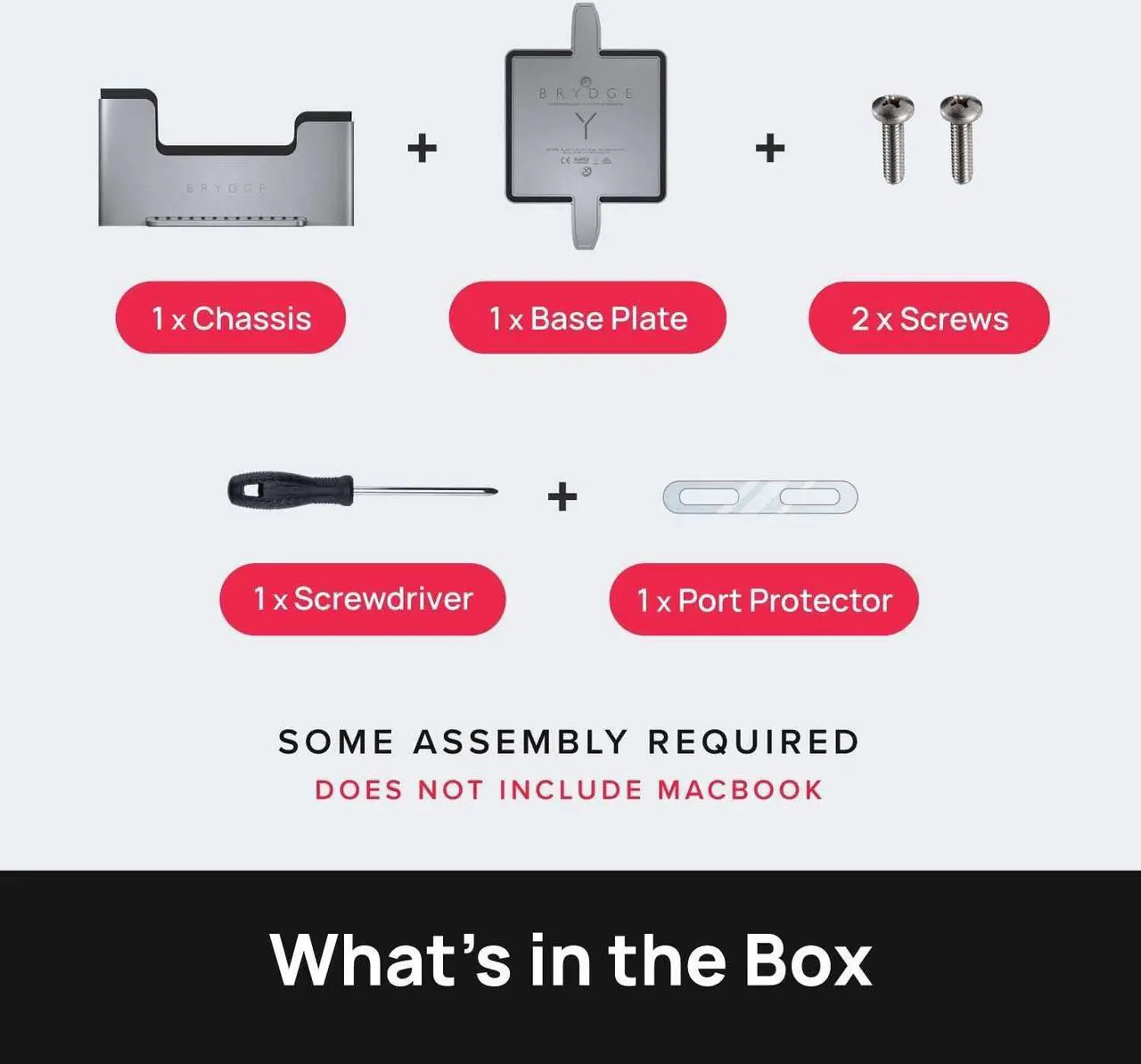 Brydge Vertical Dock for 13" MacBook Air - photo 3