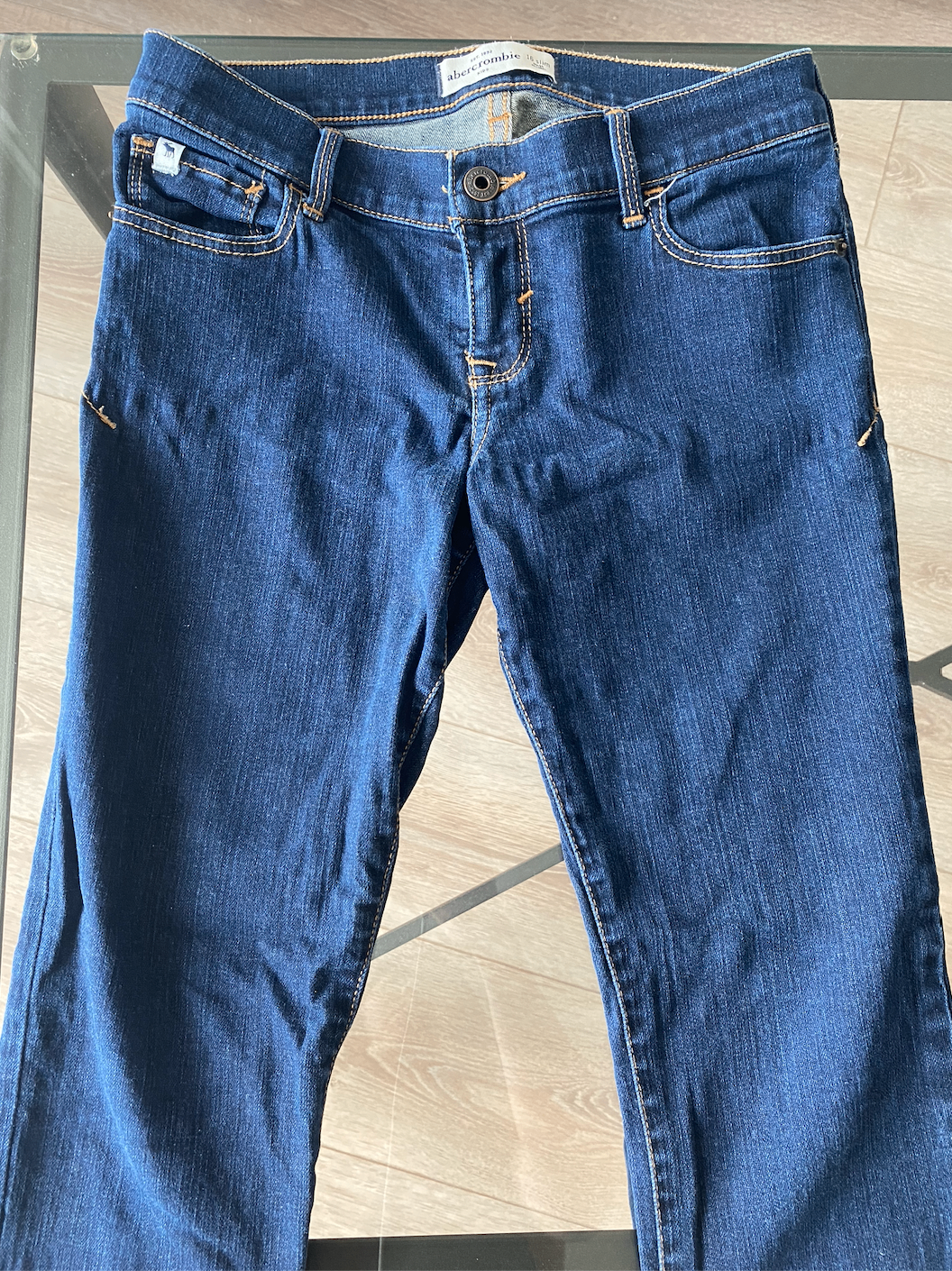 Abercrombie Kids Girls Jeans
