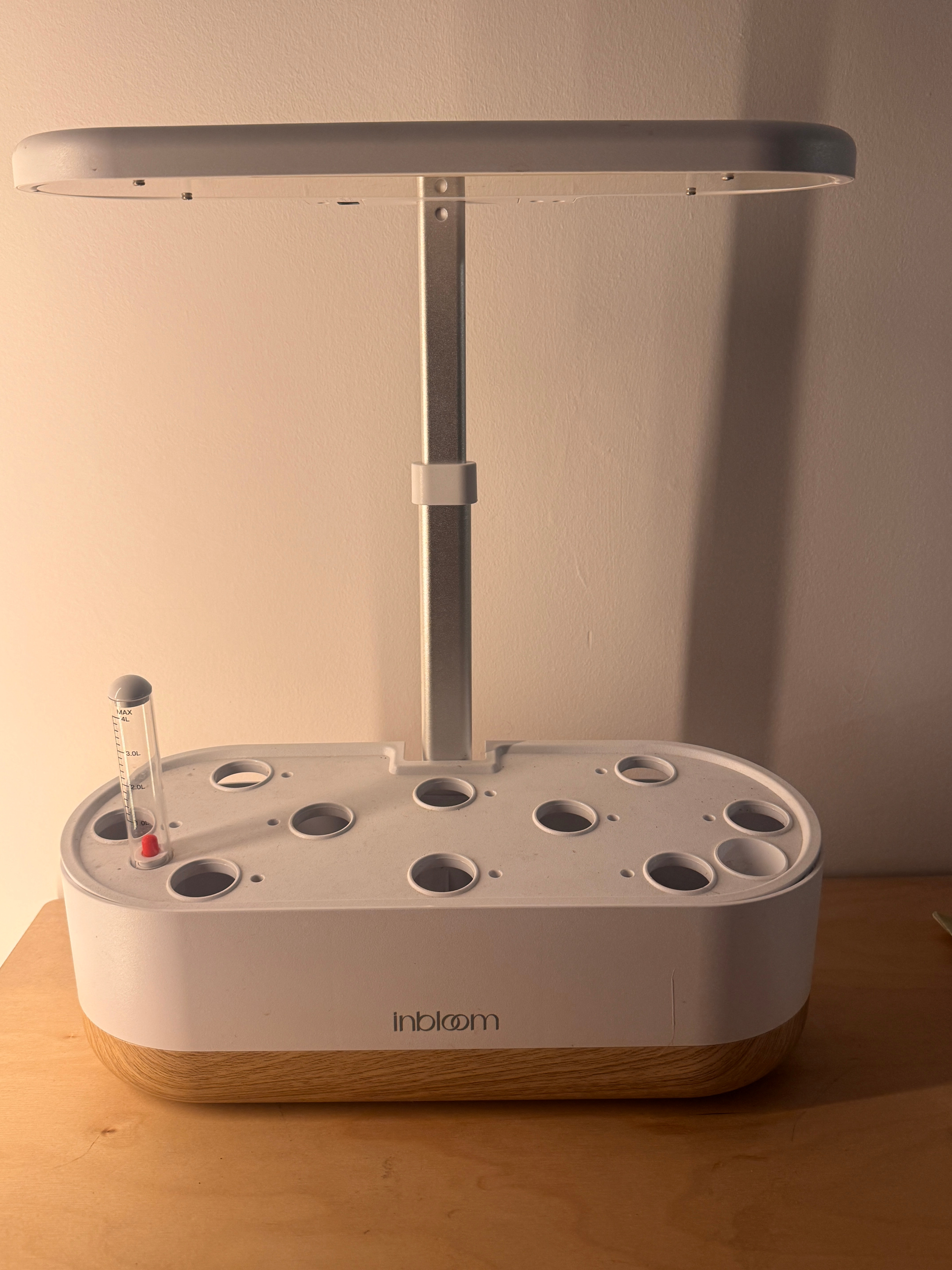 [used]Inbloom Indoor Garden - photo 3