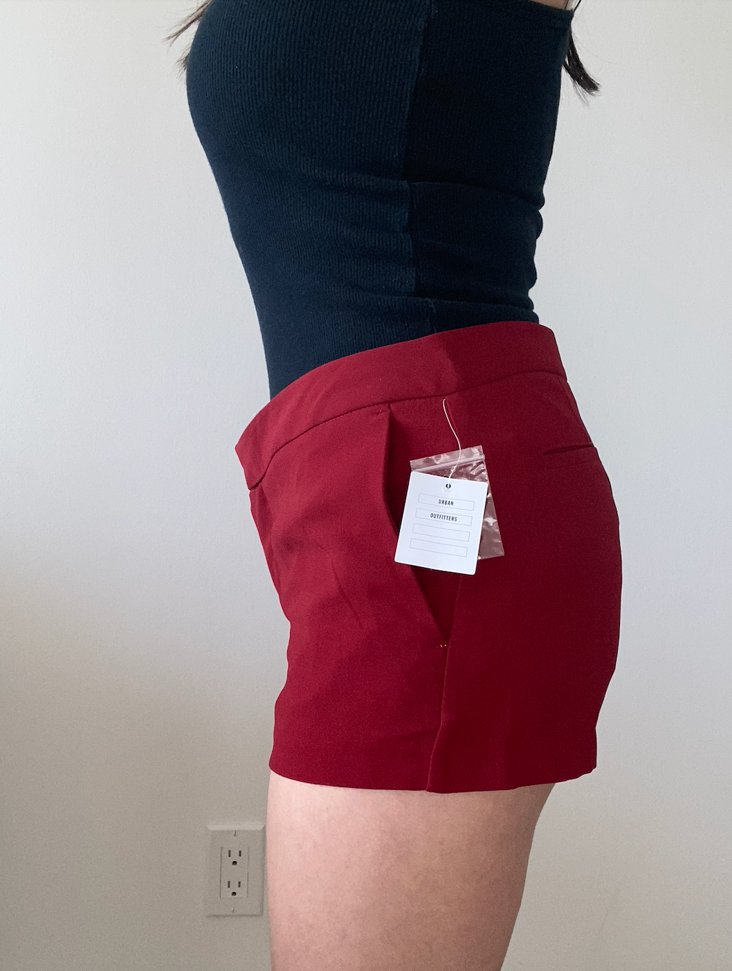 [NEW] Urban Outfitters Red Shorts - photo 2