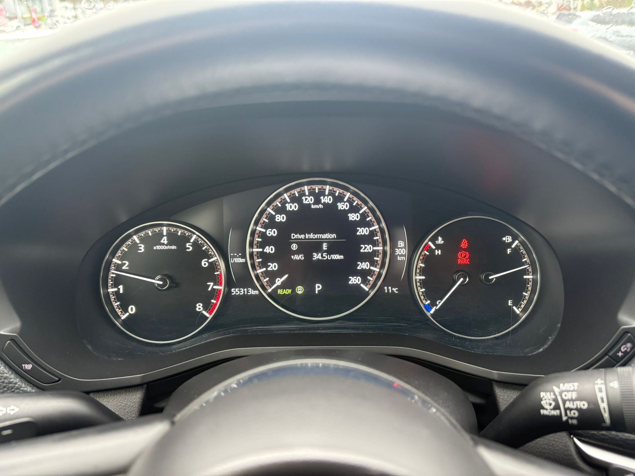 2025 Mazda CX-70 MHEV GT - photo 4