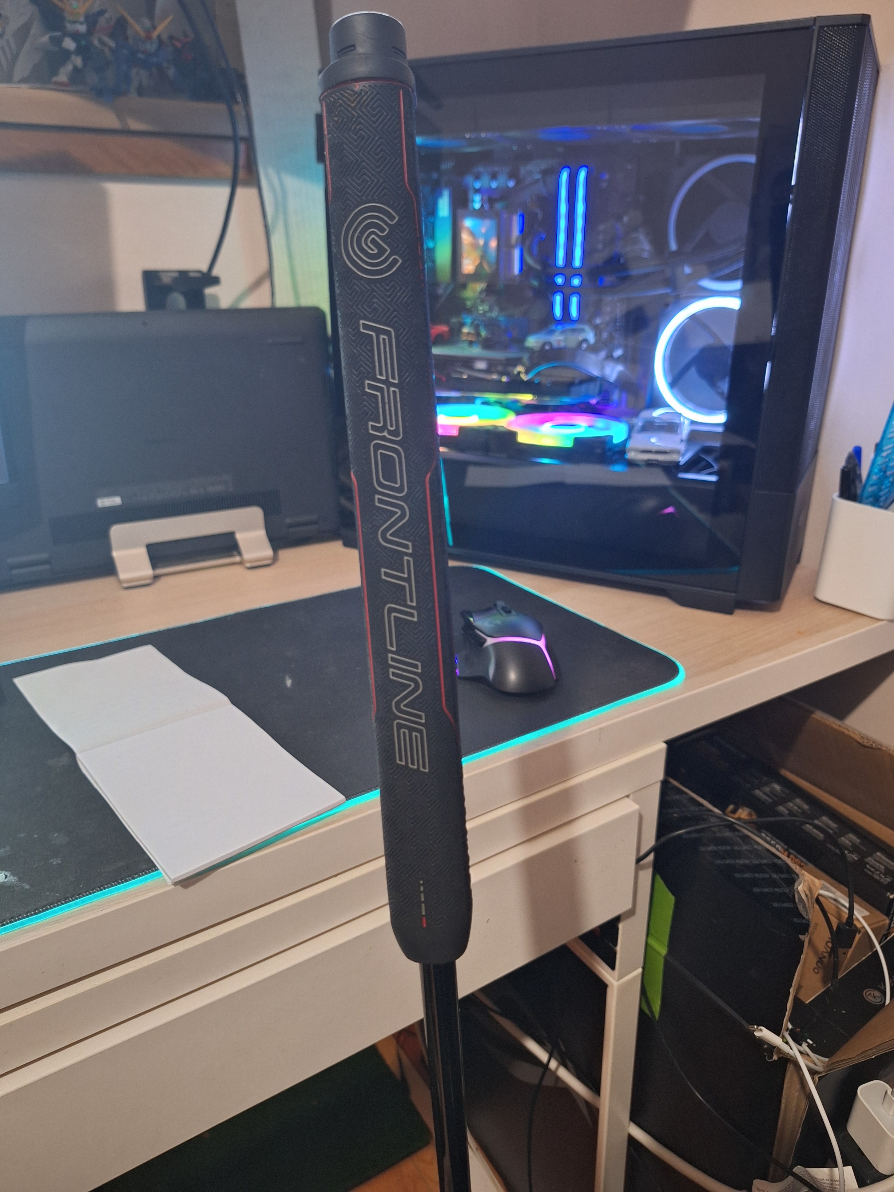 Cleaveland Frontline 10.5 Putter - photo 3