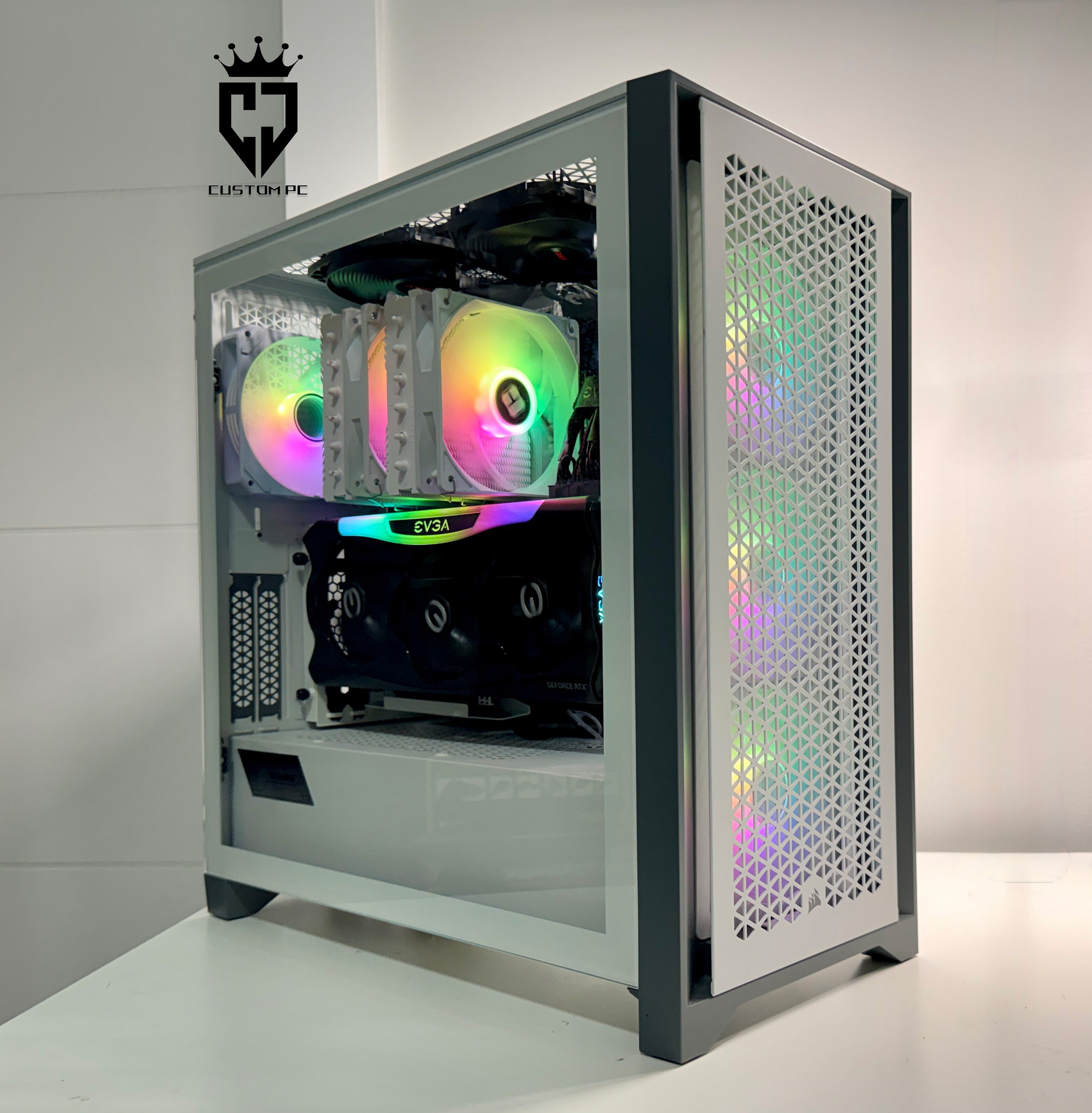 Gaming PC Ryzen 7 5800X \ RTX 3080 \ 32GB RAM \ 1TB - photo 4