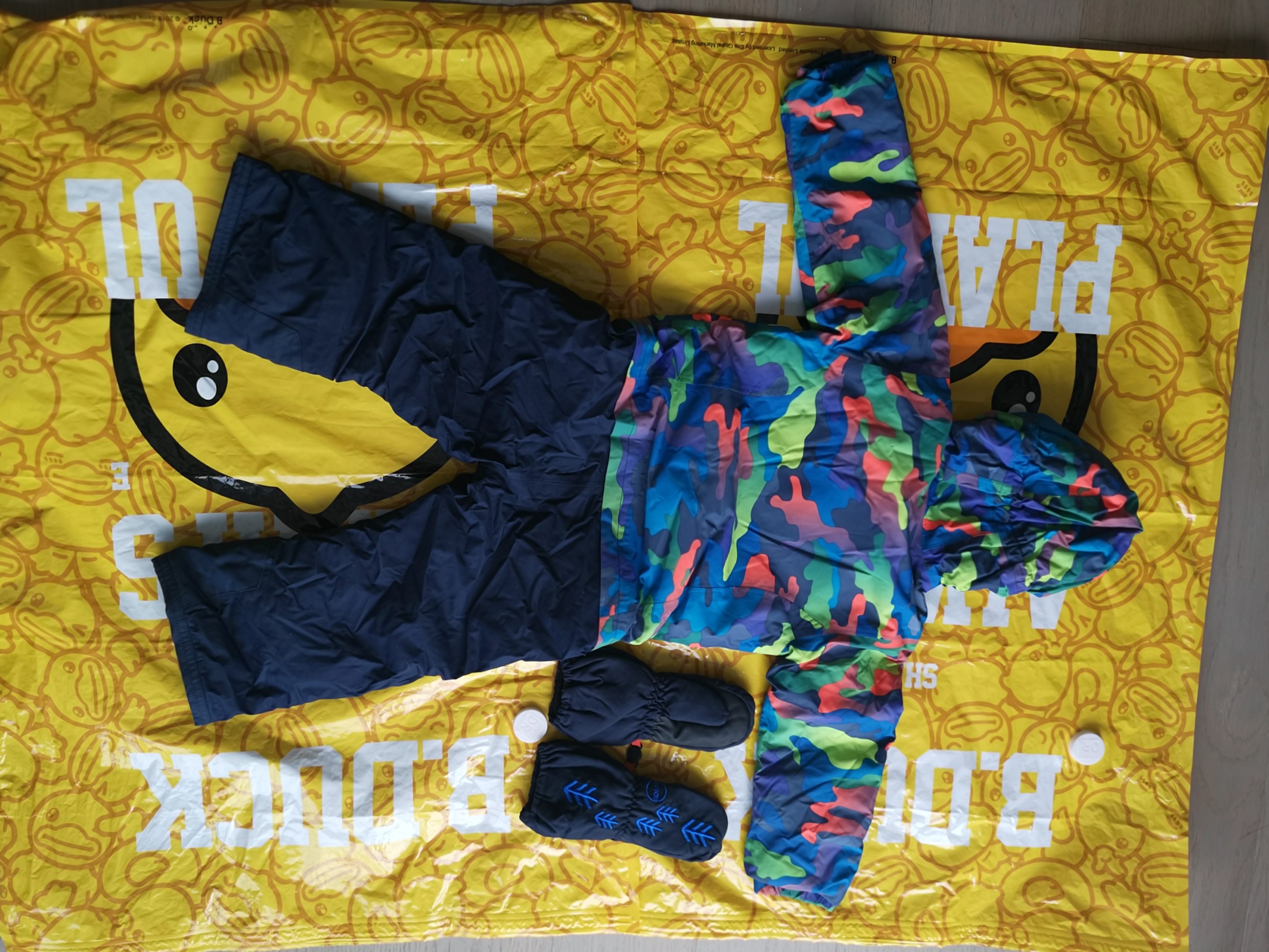 The North Face toddler's Snow Suit girl boy 3T snowsuit - photo 3