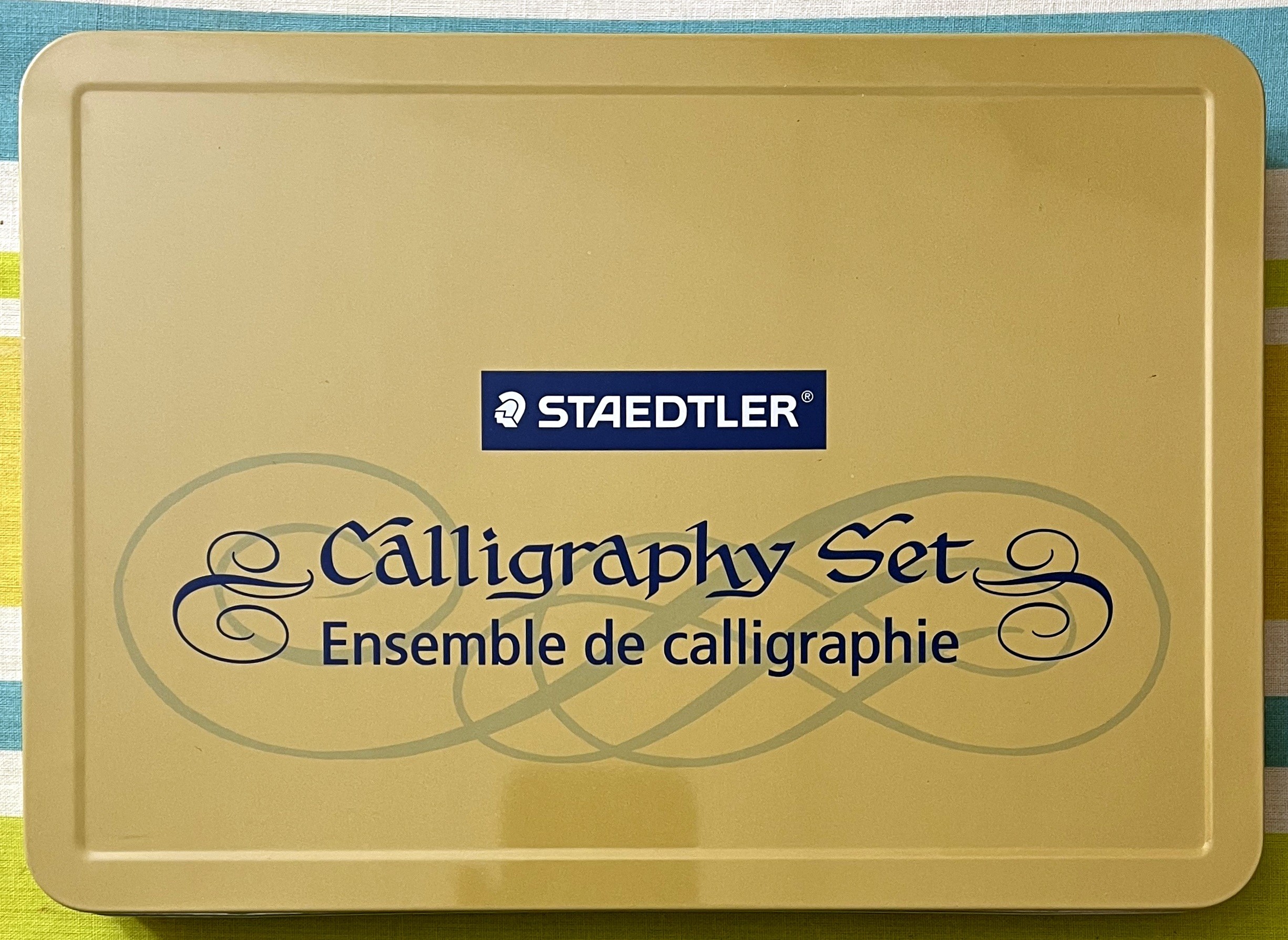 Staedtler Calligraphy Set - 33 Piece Set - photo 3