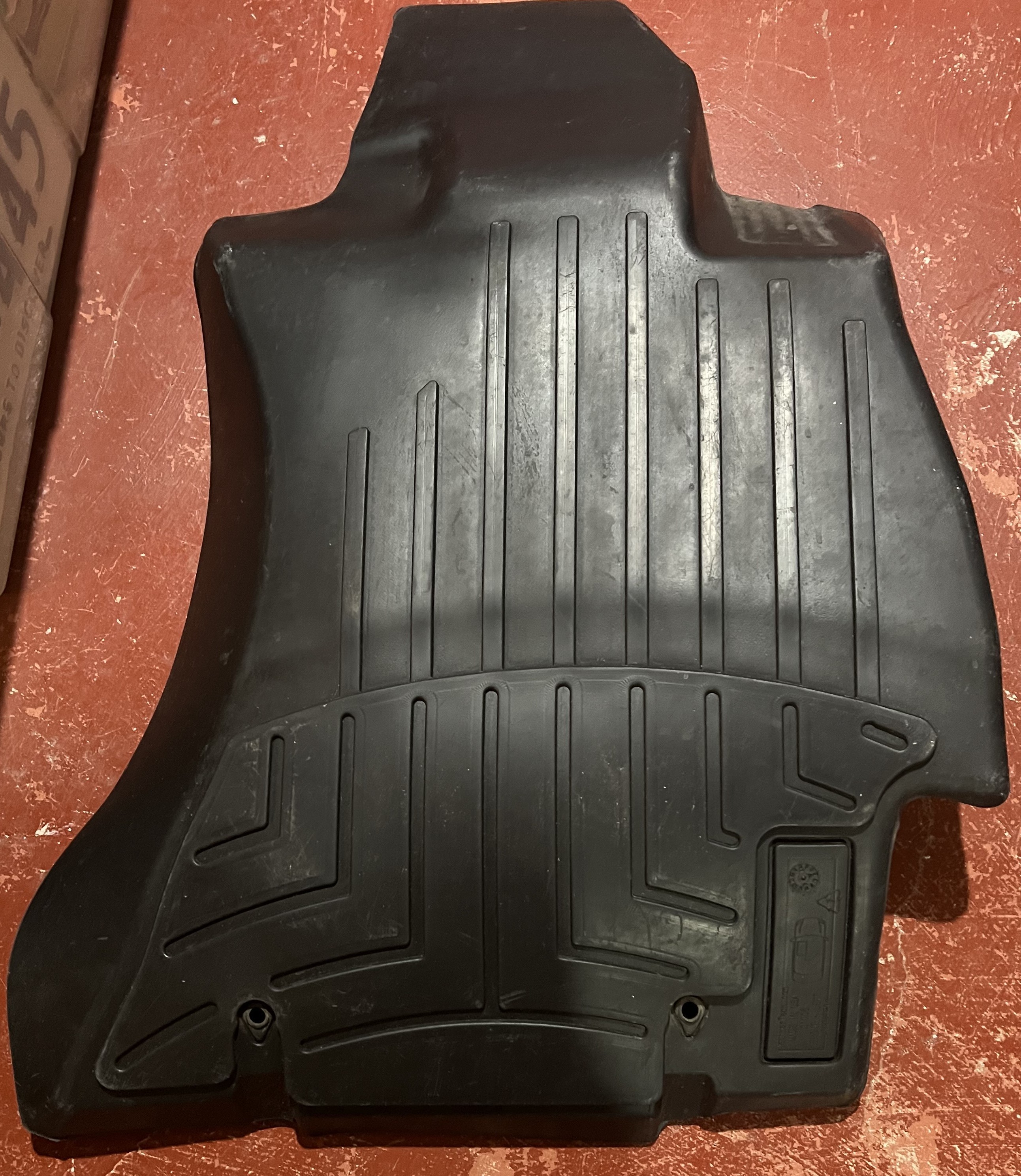 WeatherTech Car Mats from 2015 Subaru Forester - photo 5