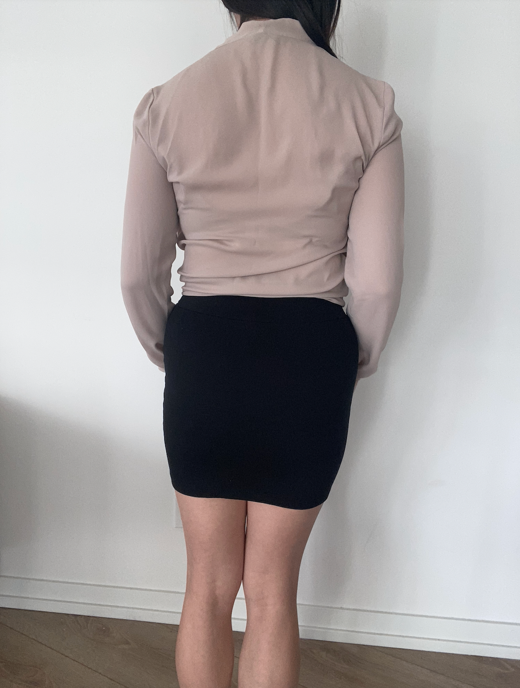Women's Pastel Pink/Cream Long-Sleeve - photo 3