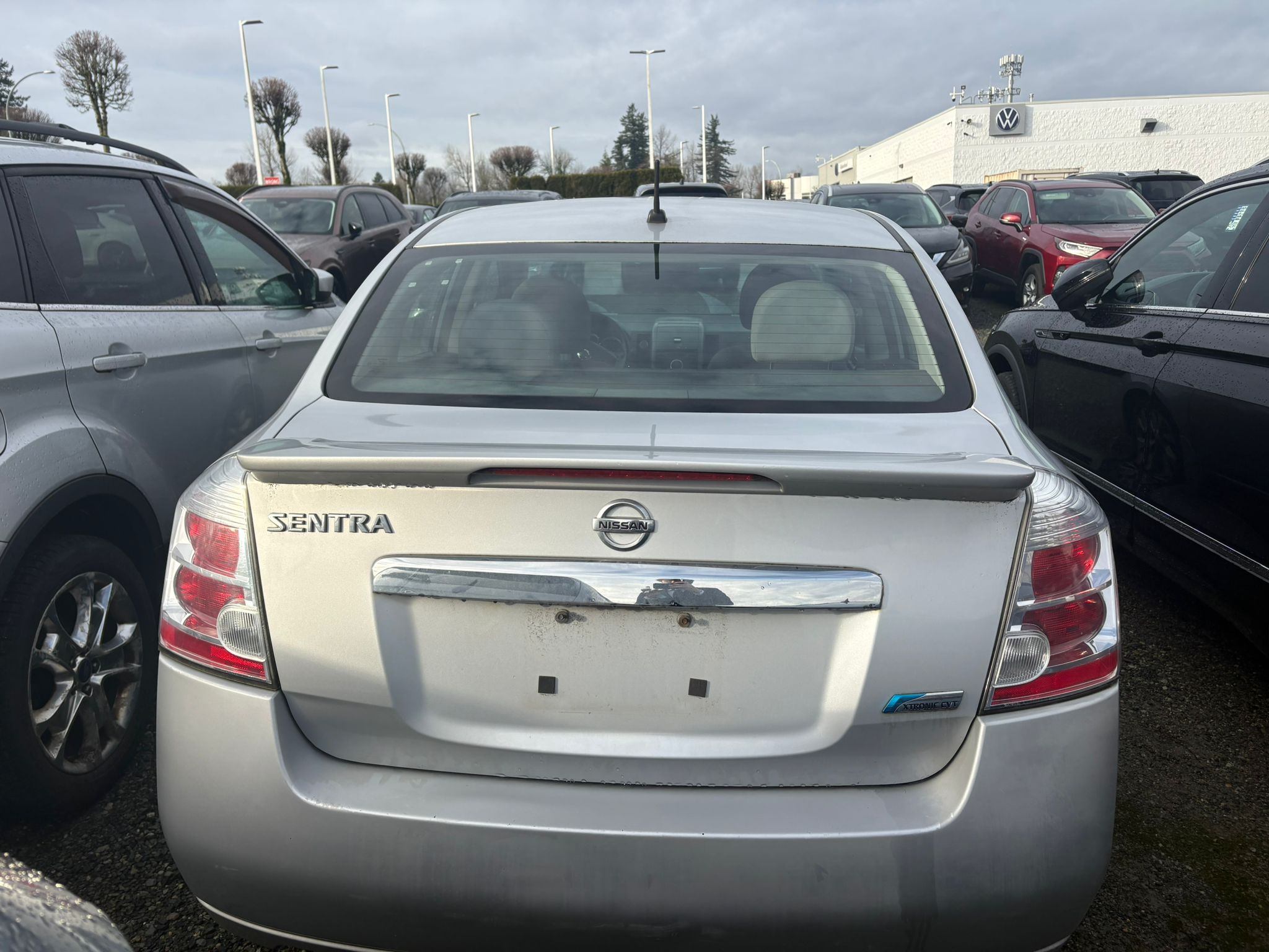 2012 Nissan Sentra - photo 2