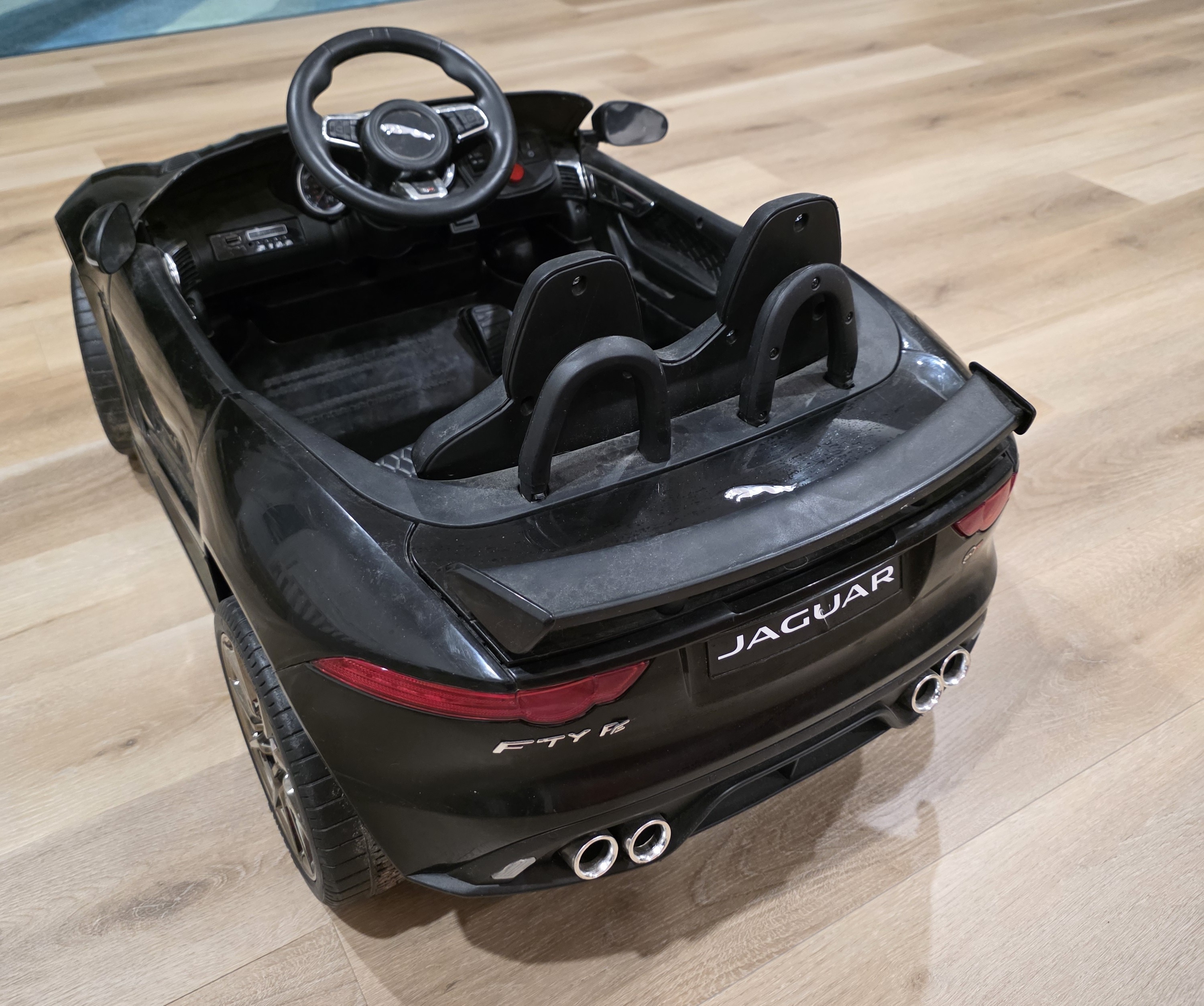 Kids electric car for outdoor - photo 3