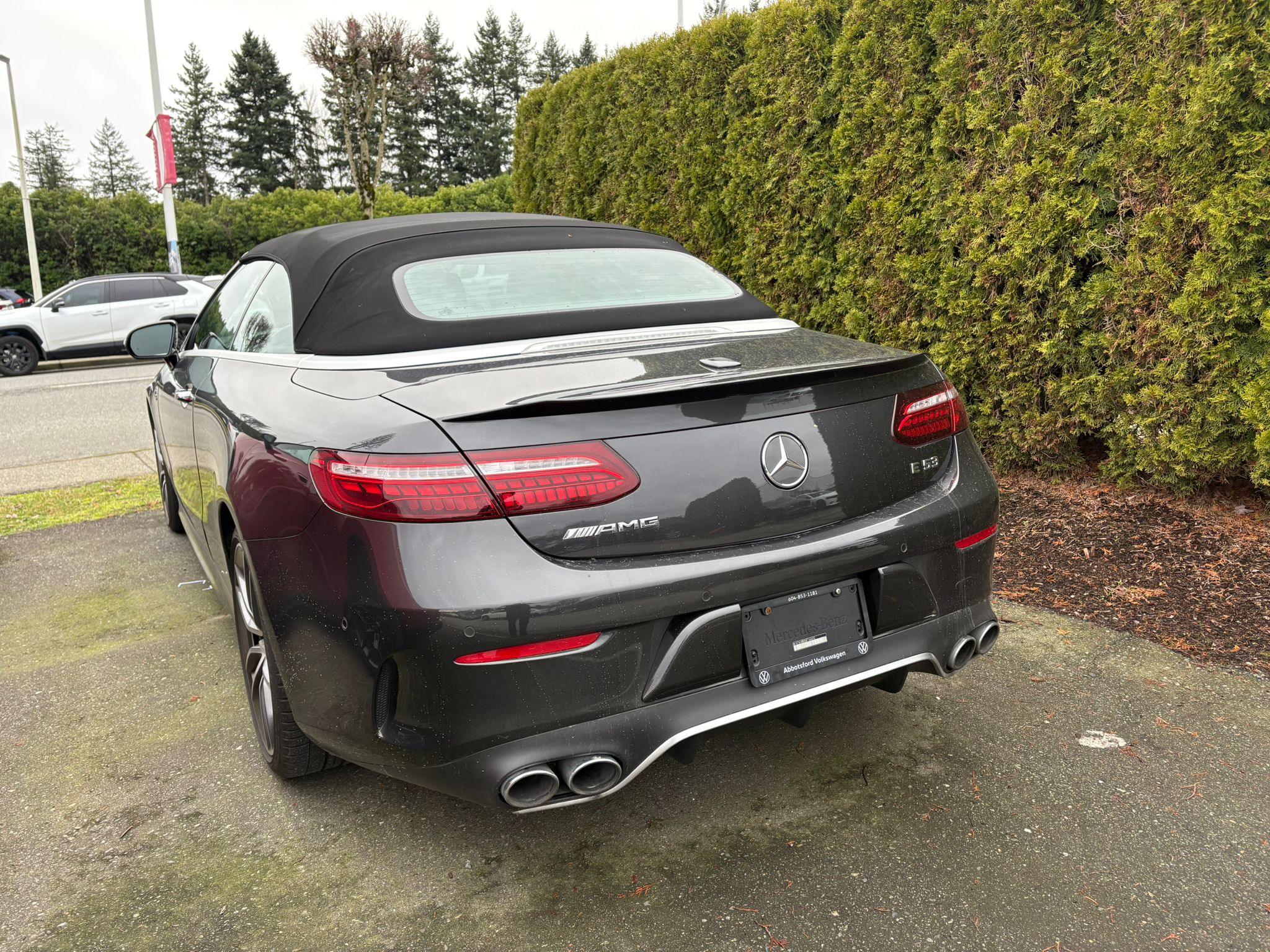 2021 Mercedes-Benz E-class AMG E 53 - photo 2