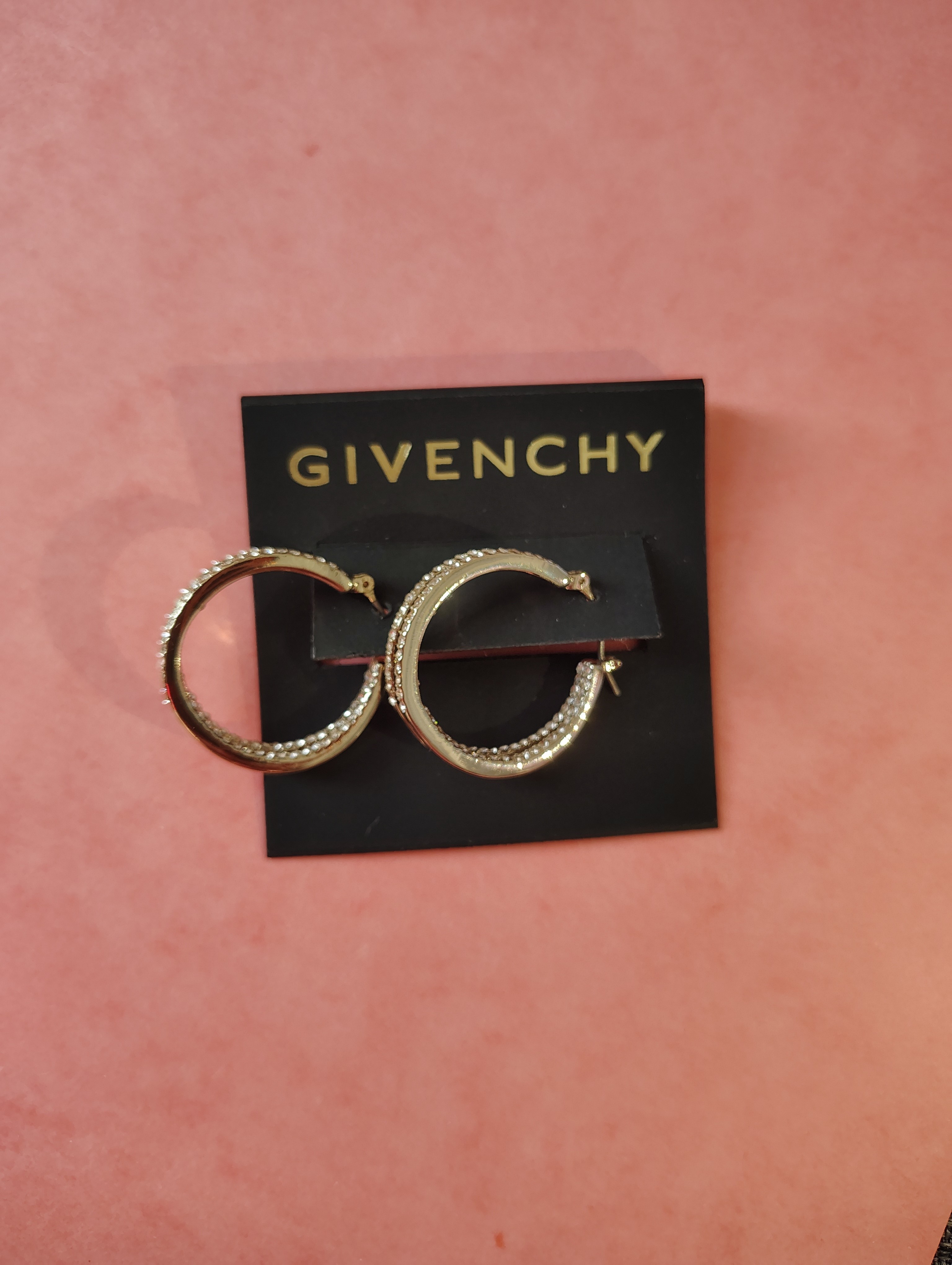 NEW EARINGS- Givenchy (Macy's US price tag, Sale) - photo 2