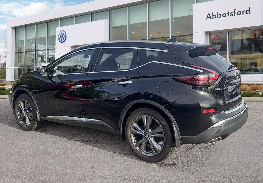 2019 Nissan Murano - photo 2