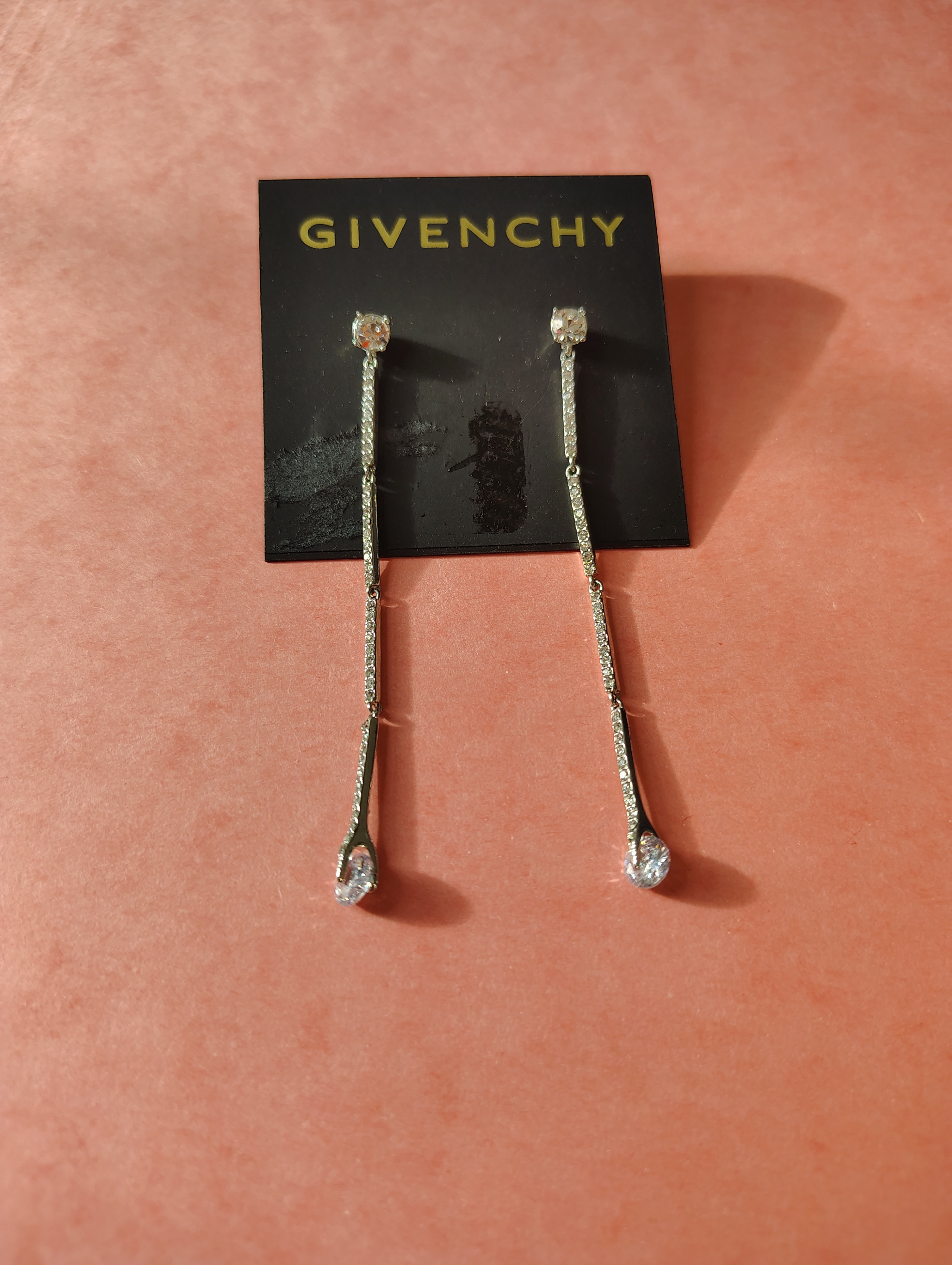 NEW EARINGS- Givenchy (Macy's US price tag, Sale)