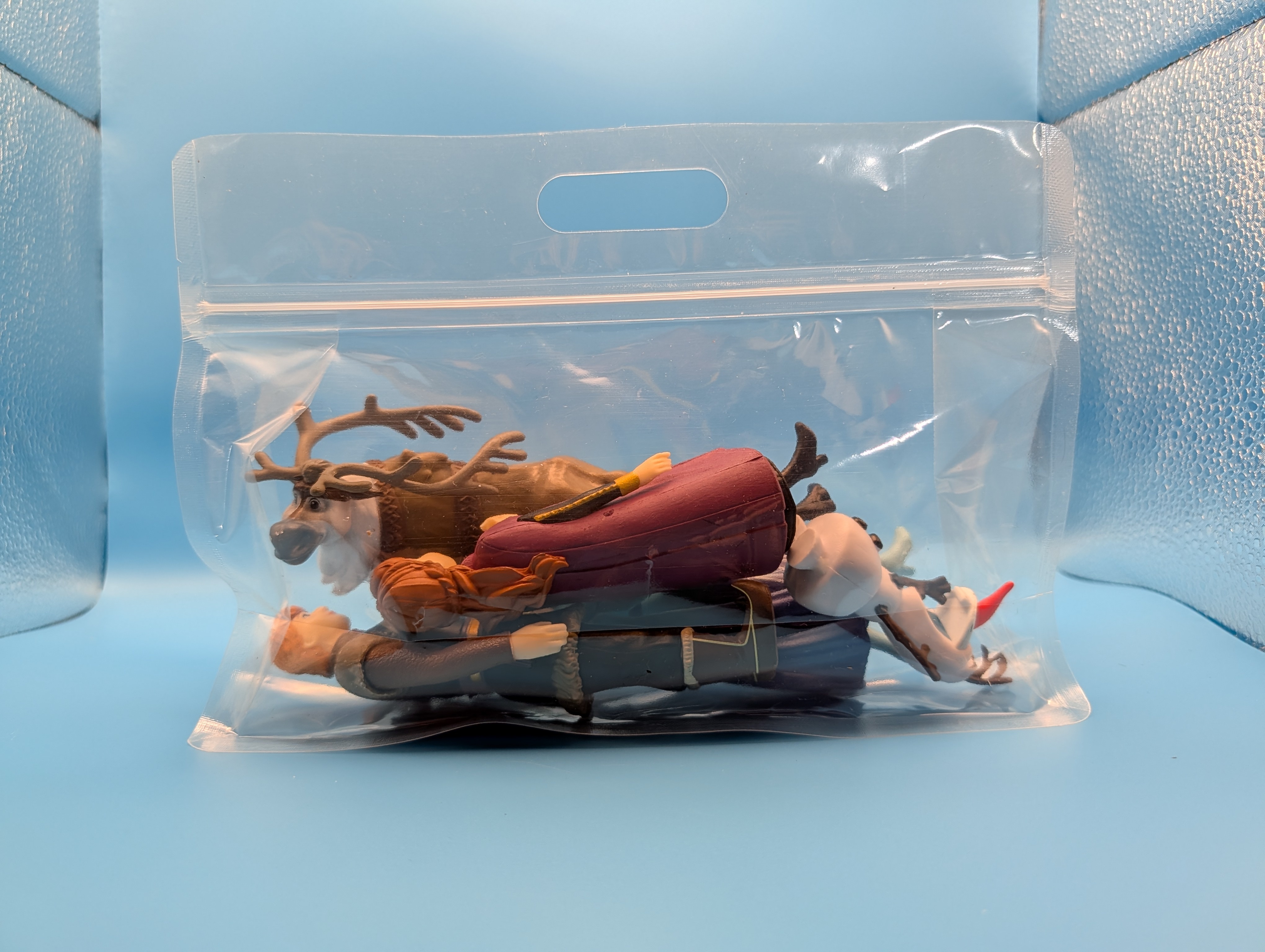 Disney Frozen Figurine Set Cake Topper - photo 3