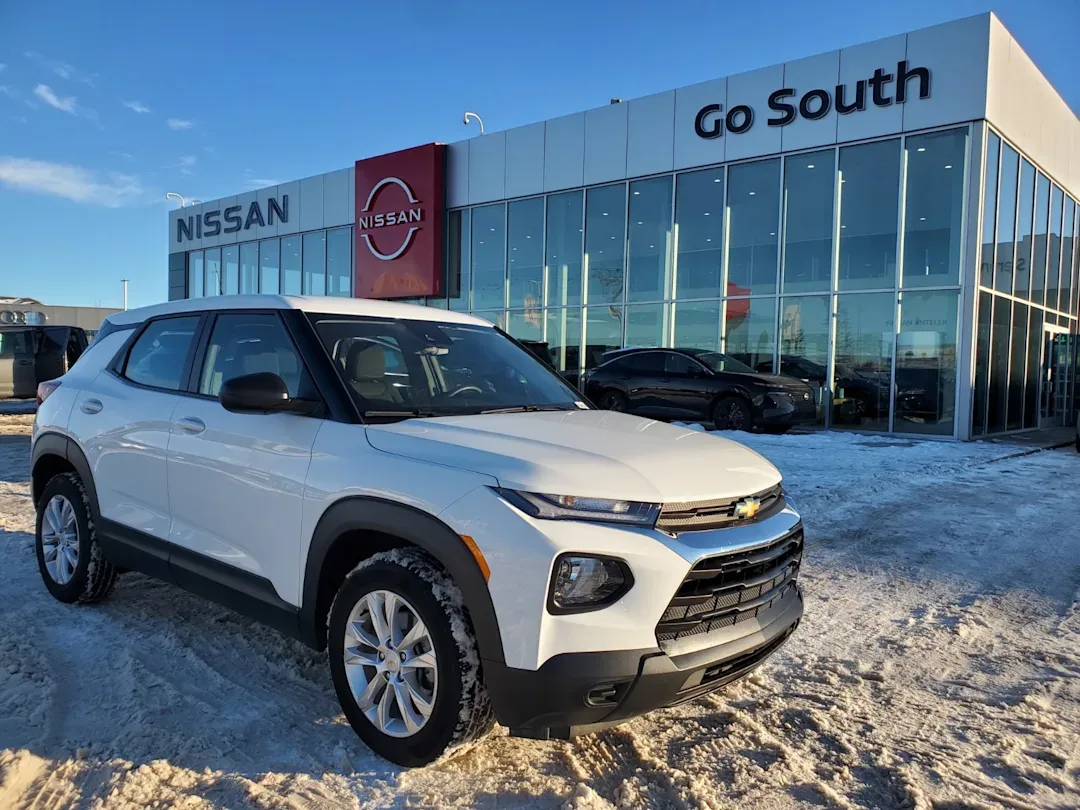 2023 Chevrolet TrailBlazer