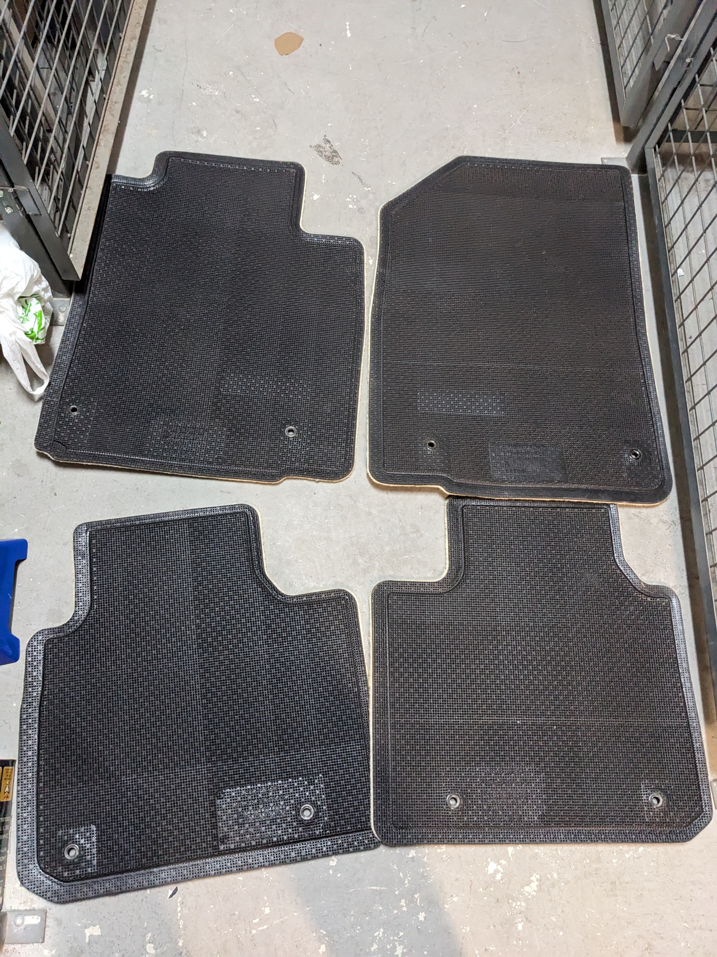 2007 Lexus ES350 - Summer Mats - photo 4
