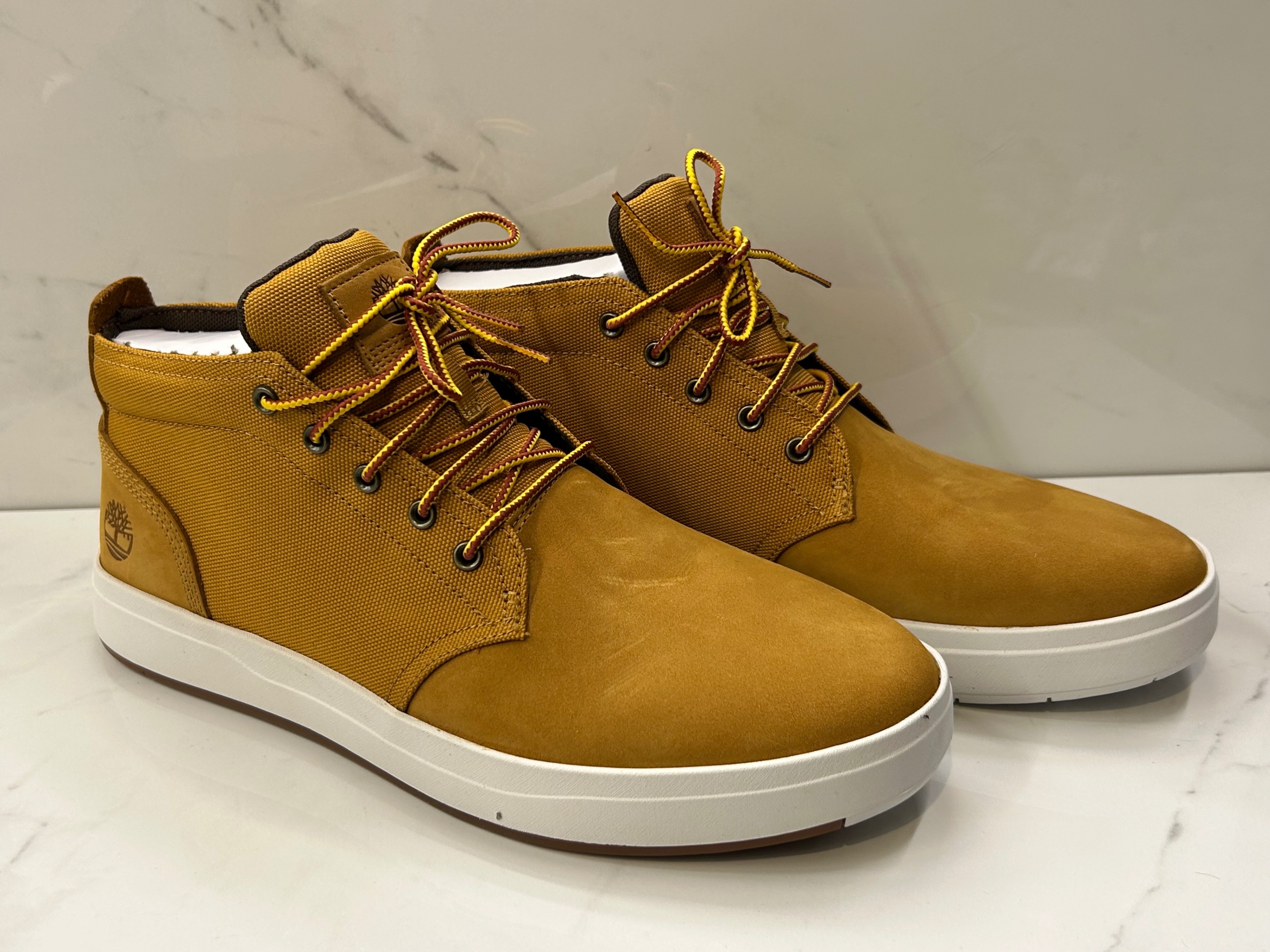 Timberland Davis Square Chukka Sneakers / Shoes