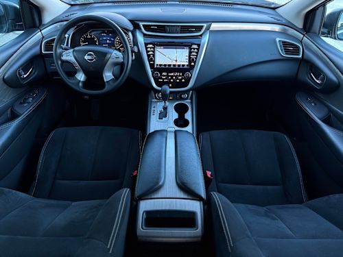 2017 Nissan Murano - photo 5
