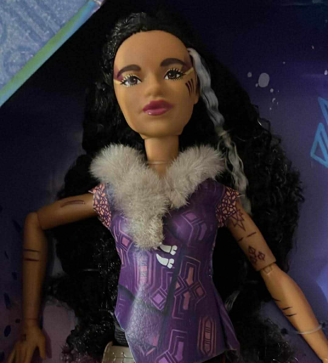 Disney Princess Zombies 3 Willa Fashion Doll (New) - photo 2